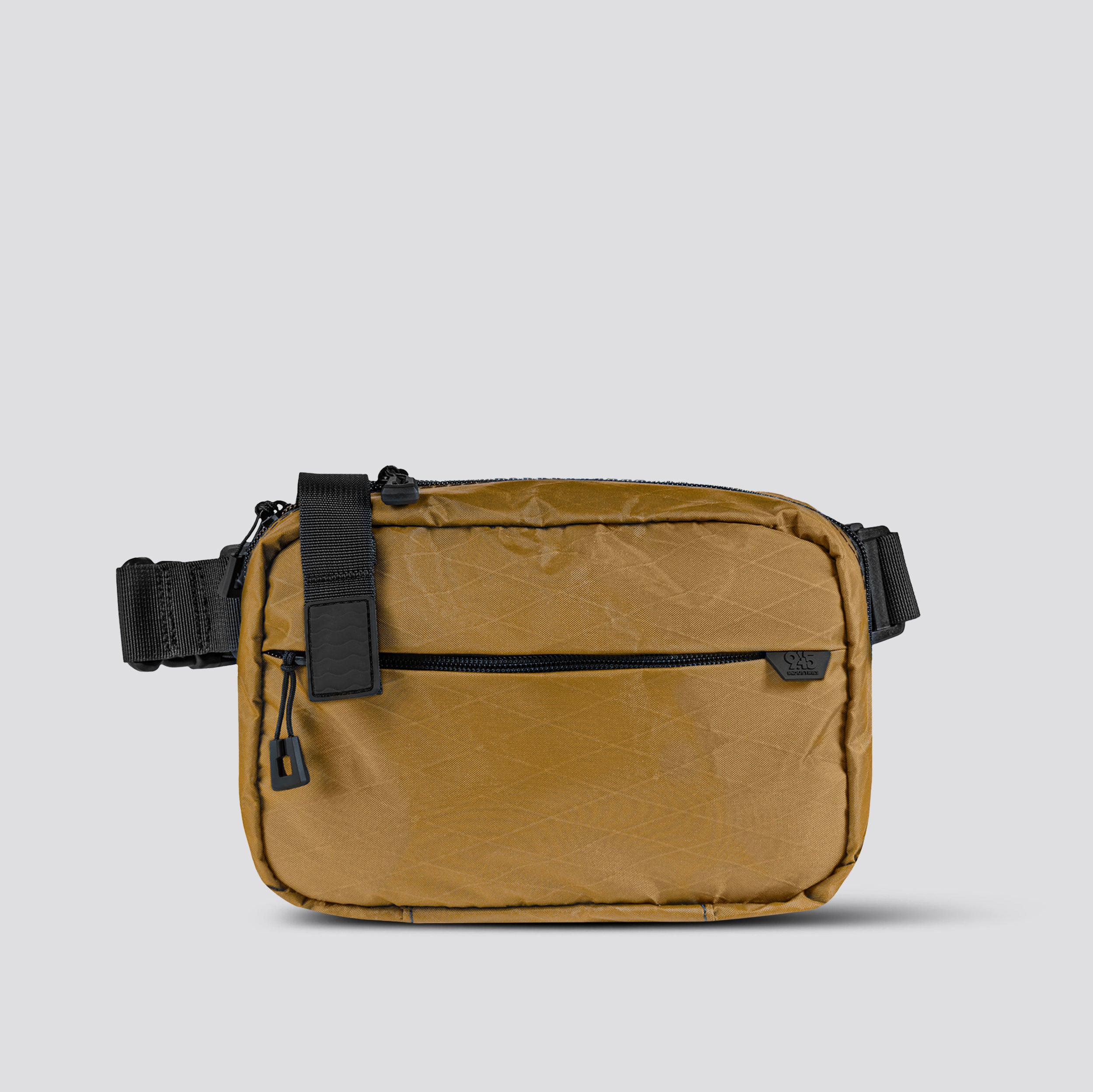 SPIRE (XL) X-Pac® Coyote Brown Concealment Bag WITH IWB ADAPTER