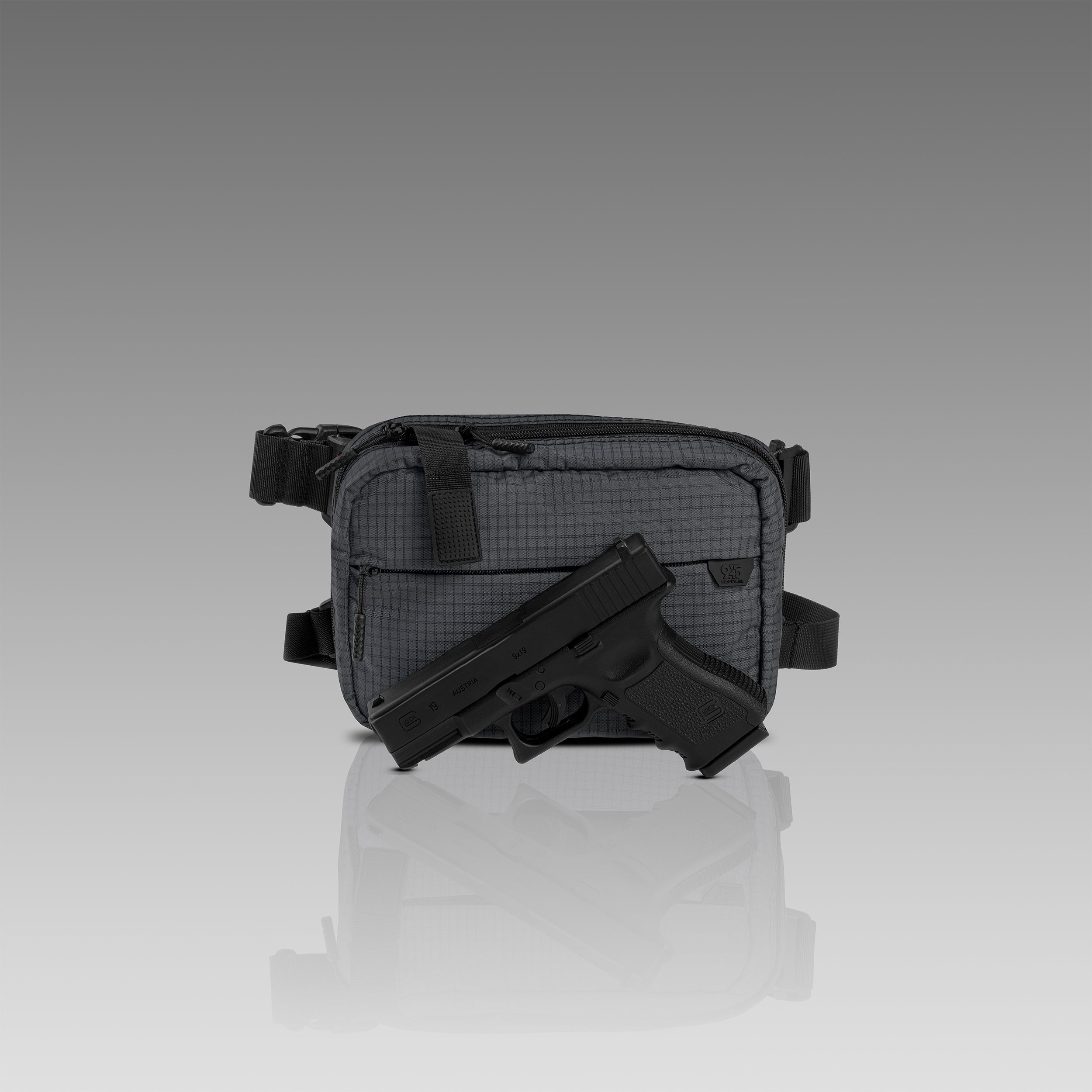 SUMMIT (L) UltraGrid™ Castlerock Concealment Bag