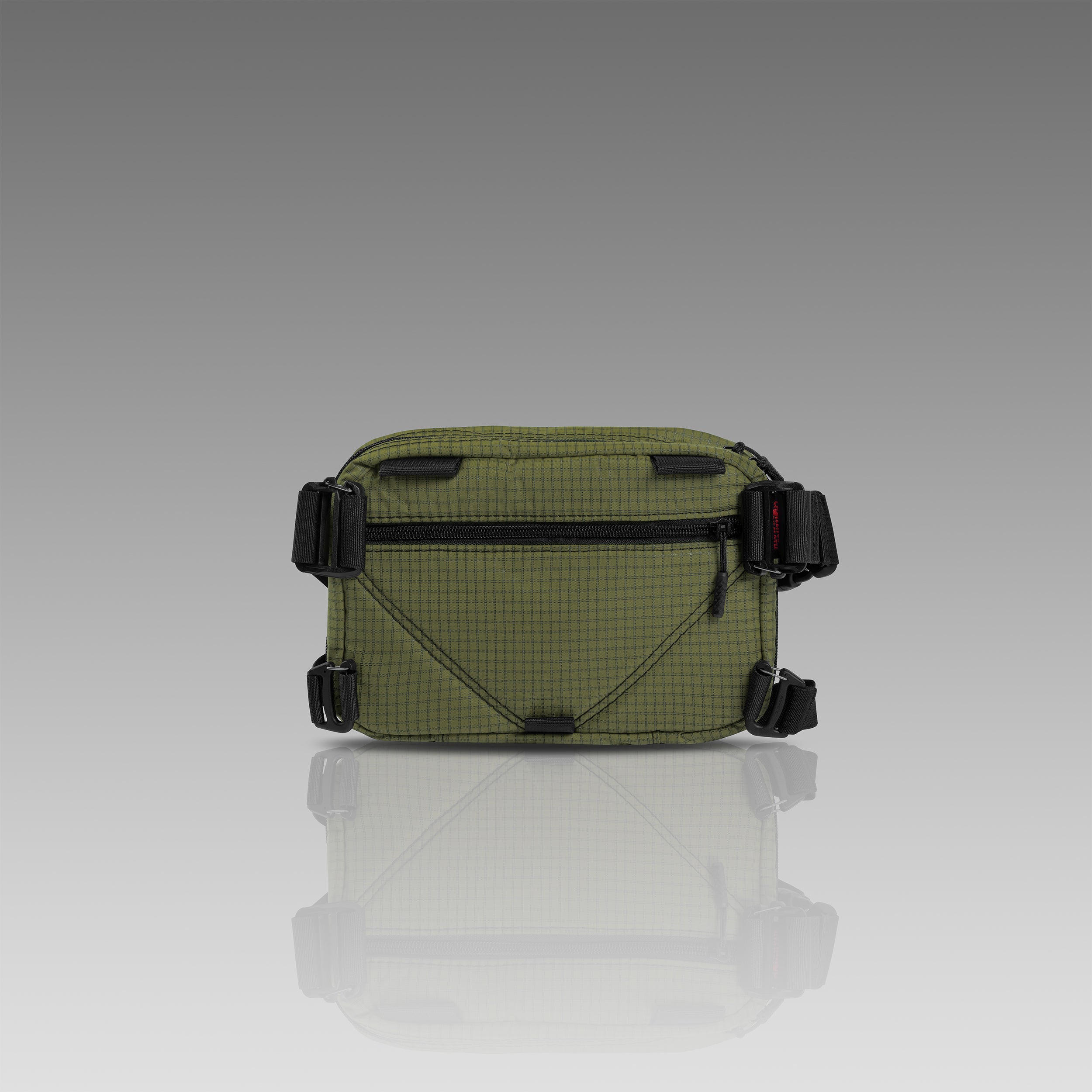 SUMMIT (XL) UltraGrid™ Avocado Concealment Bag WITH IWB ADAPTER