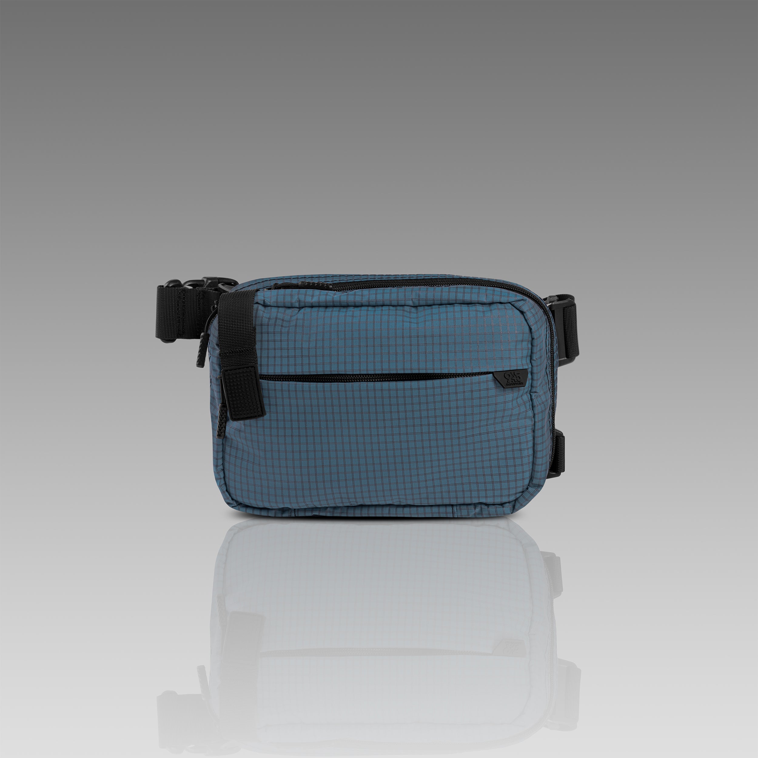 SUMMIT (L) UltraGrid™ Blue Smoke Concealment Bag WITH KYDEX HOLSTER