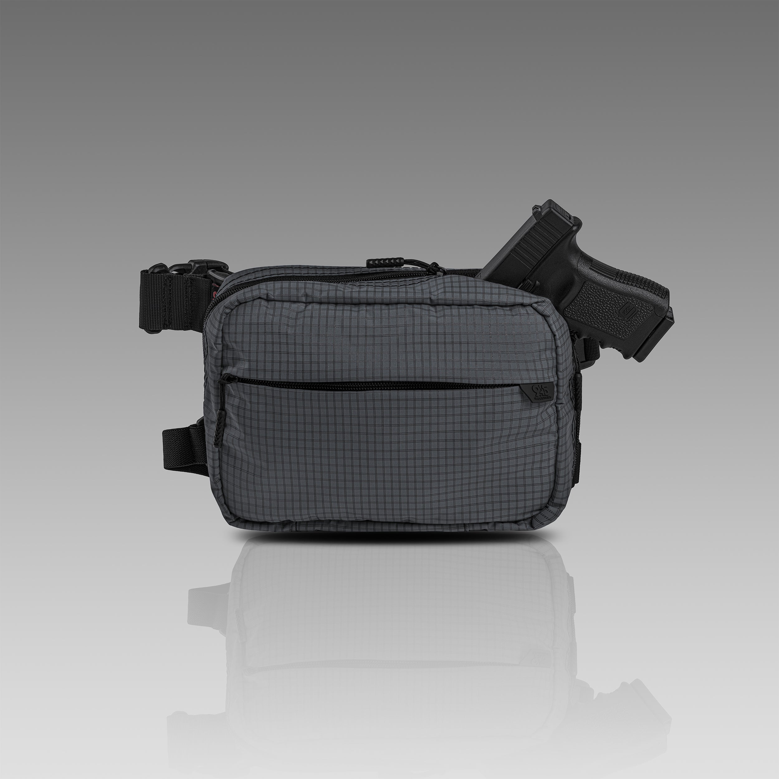 SUMMIT (XL) UltraGrid™ Castlerock Concealment Bag