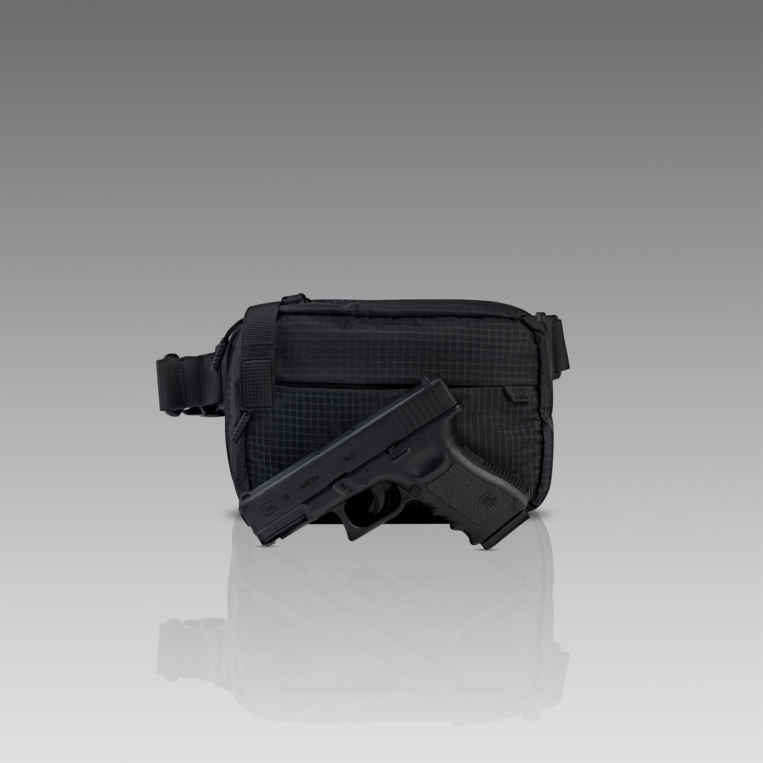 QAPL UltraGrid™ BlackOut Concealment Bag