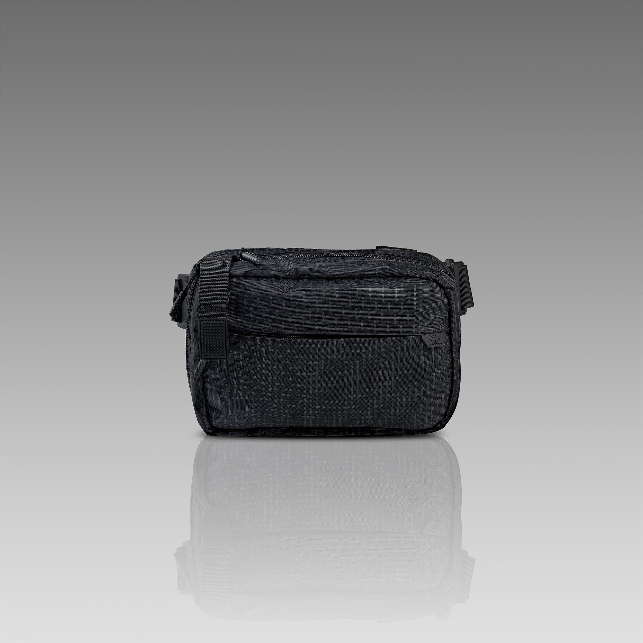 QAPX LOW PROFILE UltraGrid™ BlackOut Concealment Bag (X-LARGE) WITH KYDEX HOLSTER