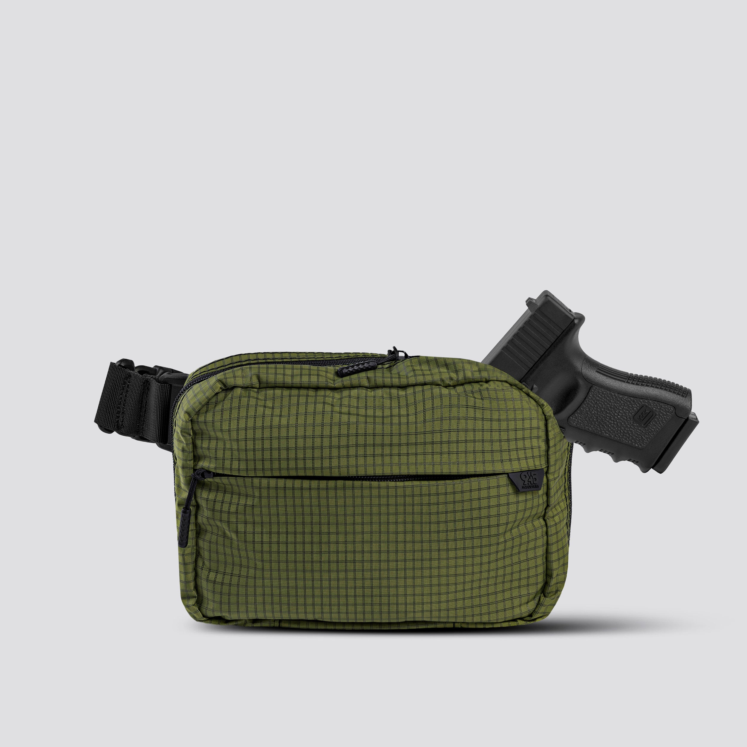 SUMMIT (L) UltraGrid™ Avocado Concealment Bag-945industries