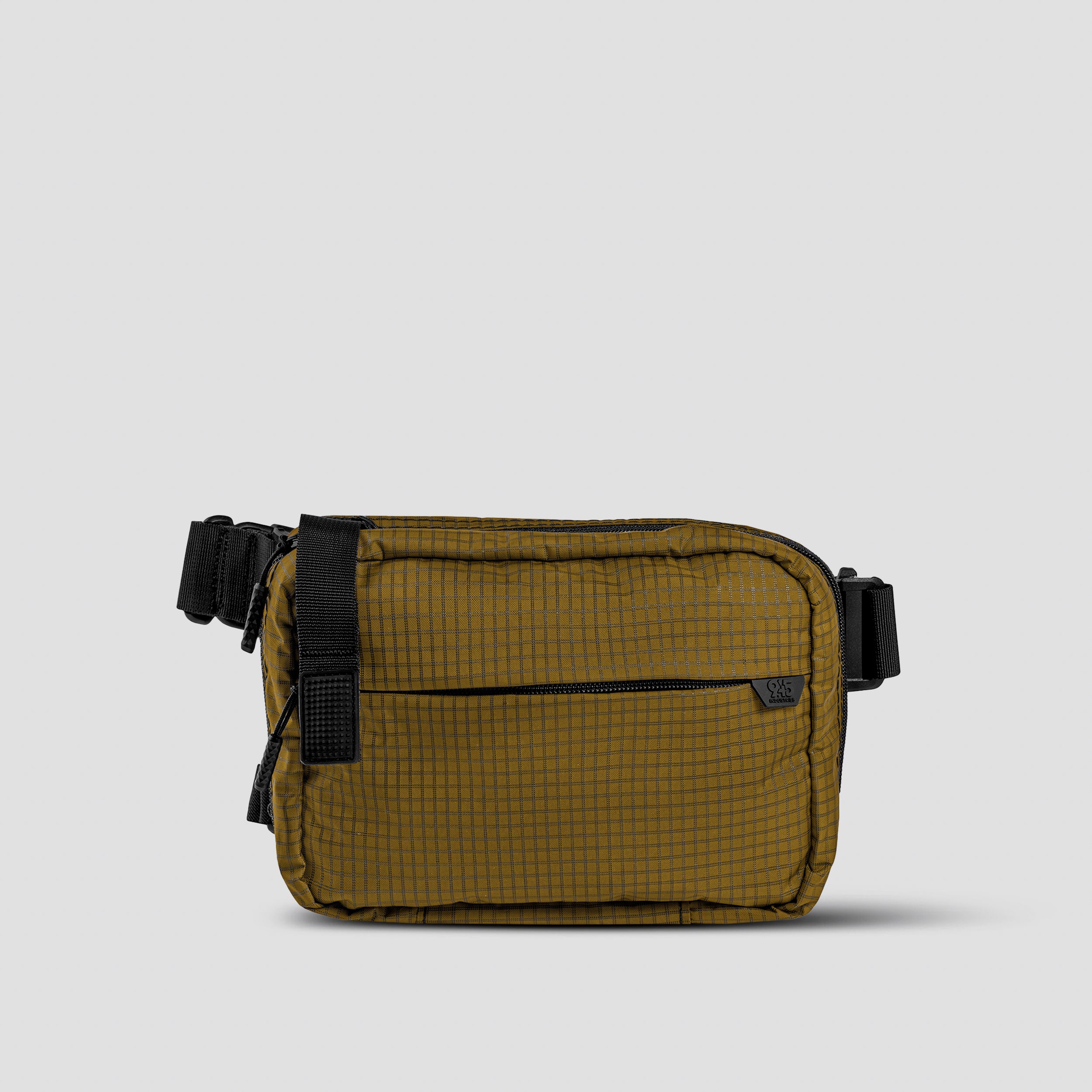 QAPL LOW PROFILE UltraGrid™ Coyote Brown Concealment Bag (LARGE) WITH KYDEX HOLSTER