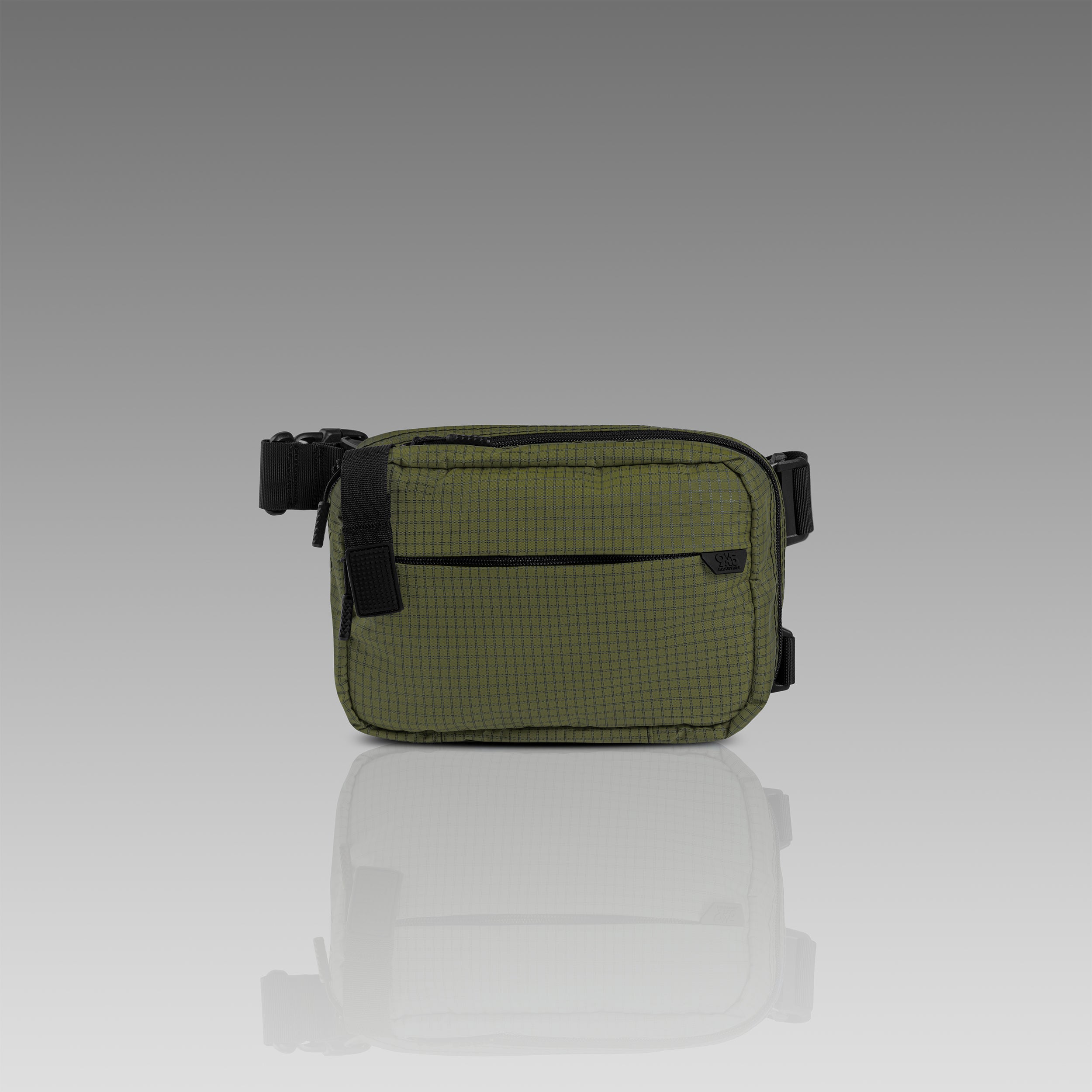 SUMMIT (L) UltraGrid™ Avocado Concealment Bag