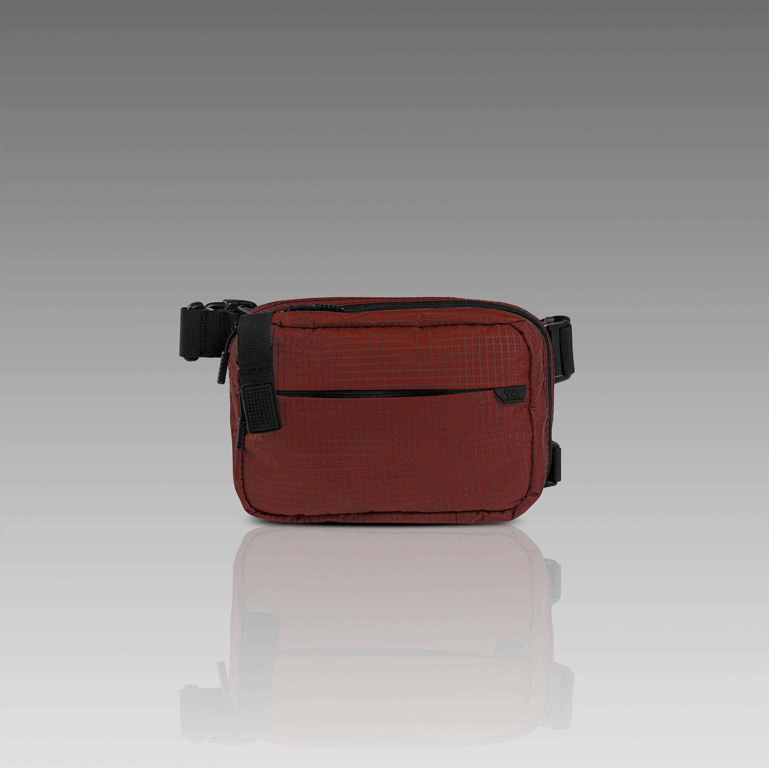 SUMMIT (L) UltraGrid™ Dark Chili Concealment Bag
