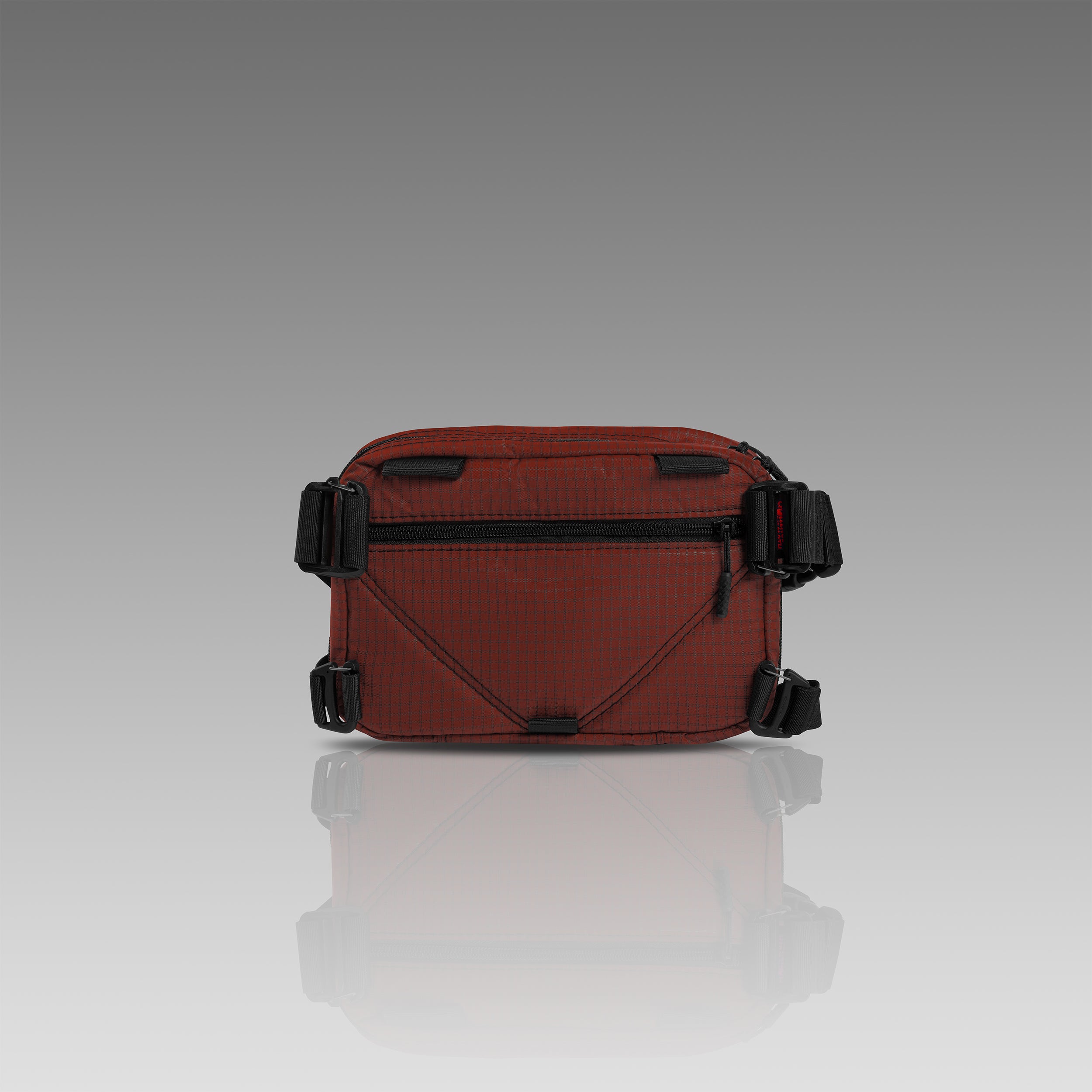 SUMMIT (XL) UltraGrid™ Dark Chili Concealment Bag WITH KYDEX HOLSTER