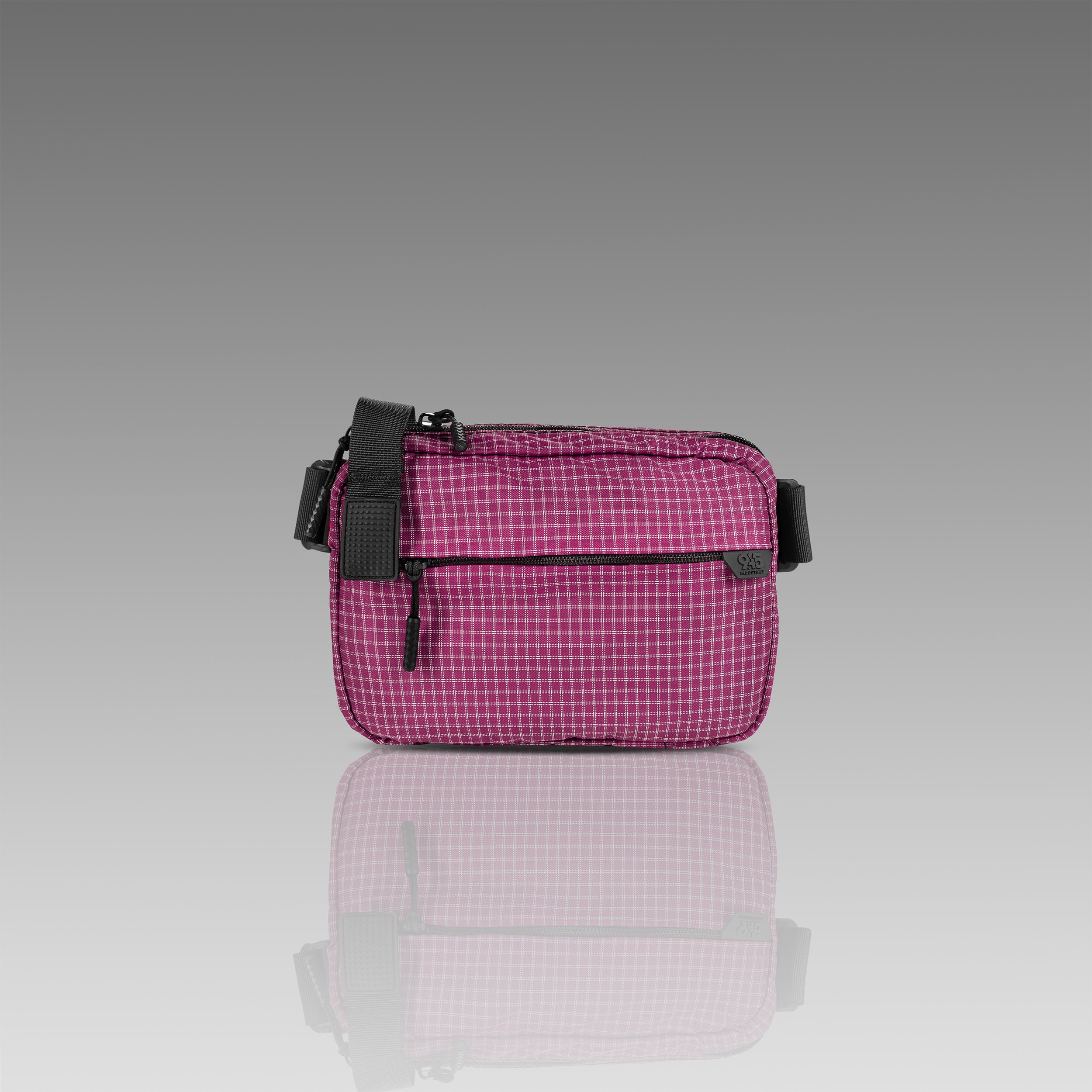 SUMMIT (L) UltraGrid™ Very Berry Concealment Bag WITH KYDEX HOLSTER