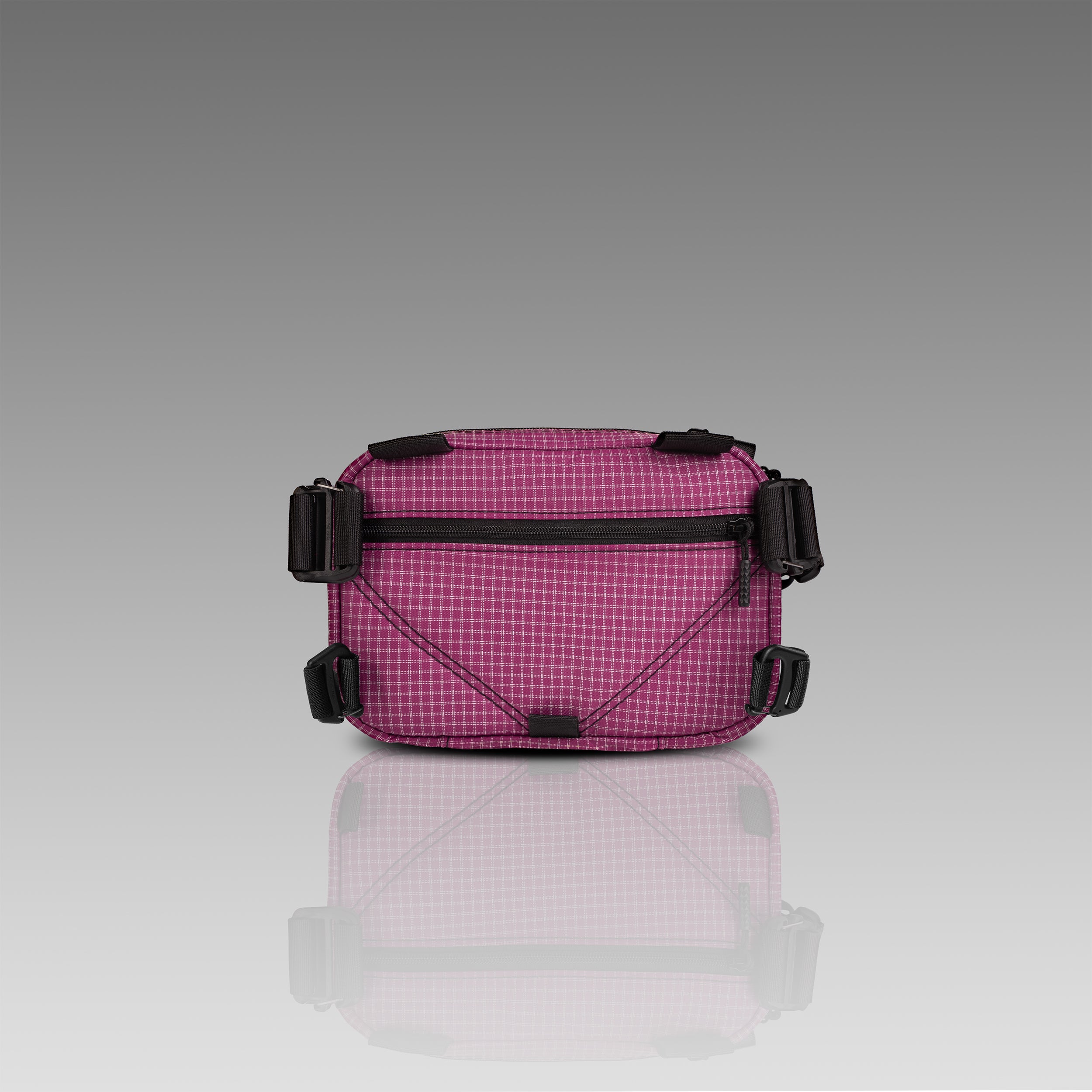 SUMMIT (L) UltraGrid™ Very Berry Concealment Bag WITH KYDEX HOLSTER