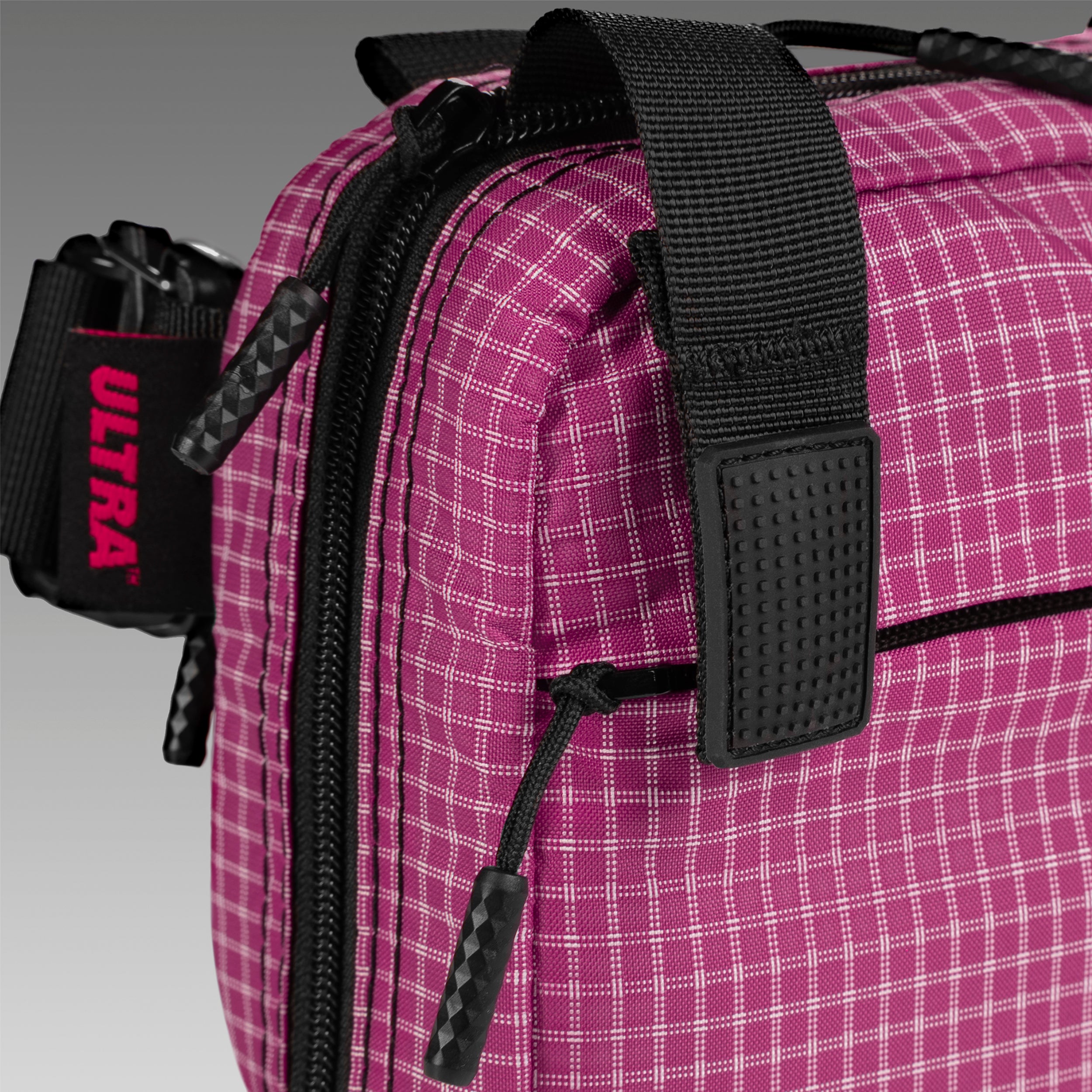SUMMIT (L) UltraGrid™ Very Berry Concealment Bag WITH KYDEX HOLSTER