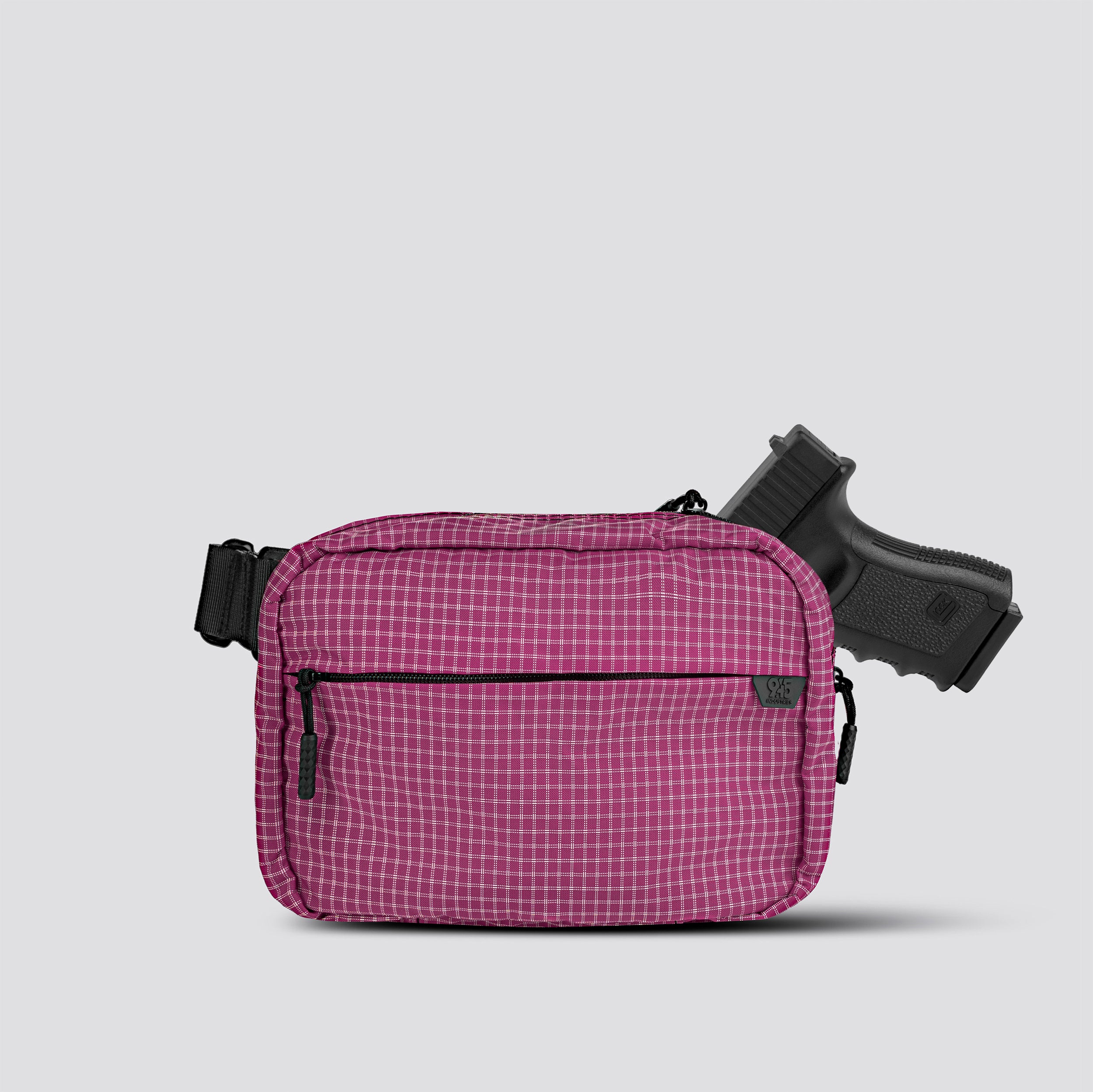 SUMMIT (L) UltraGrid™ Very Berry Concealment Bag-945industries