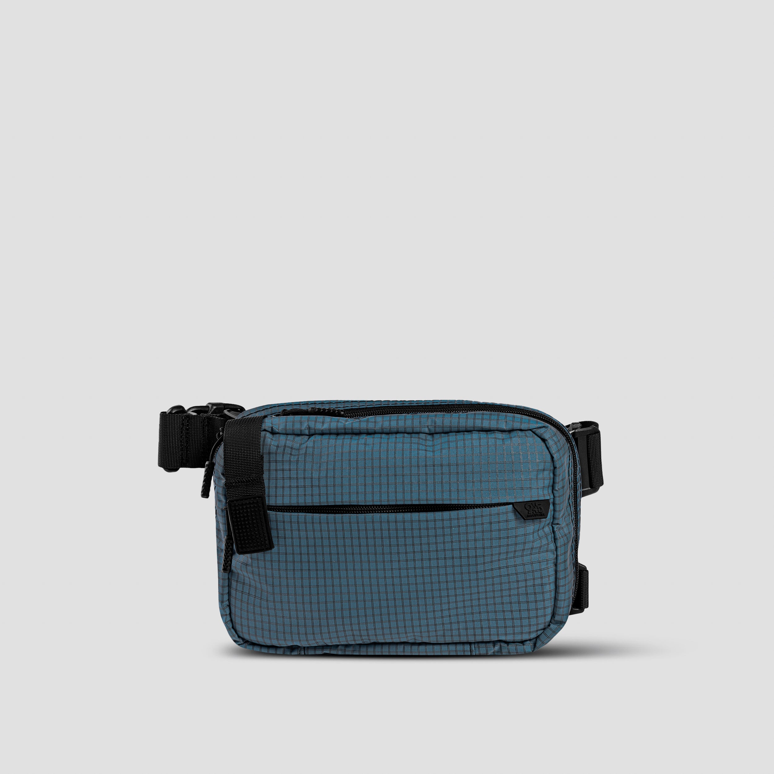 SUMMIT (S) UltraGrid™ Blue Smoke Concealment Bag WITH KYDEX HOLSTER