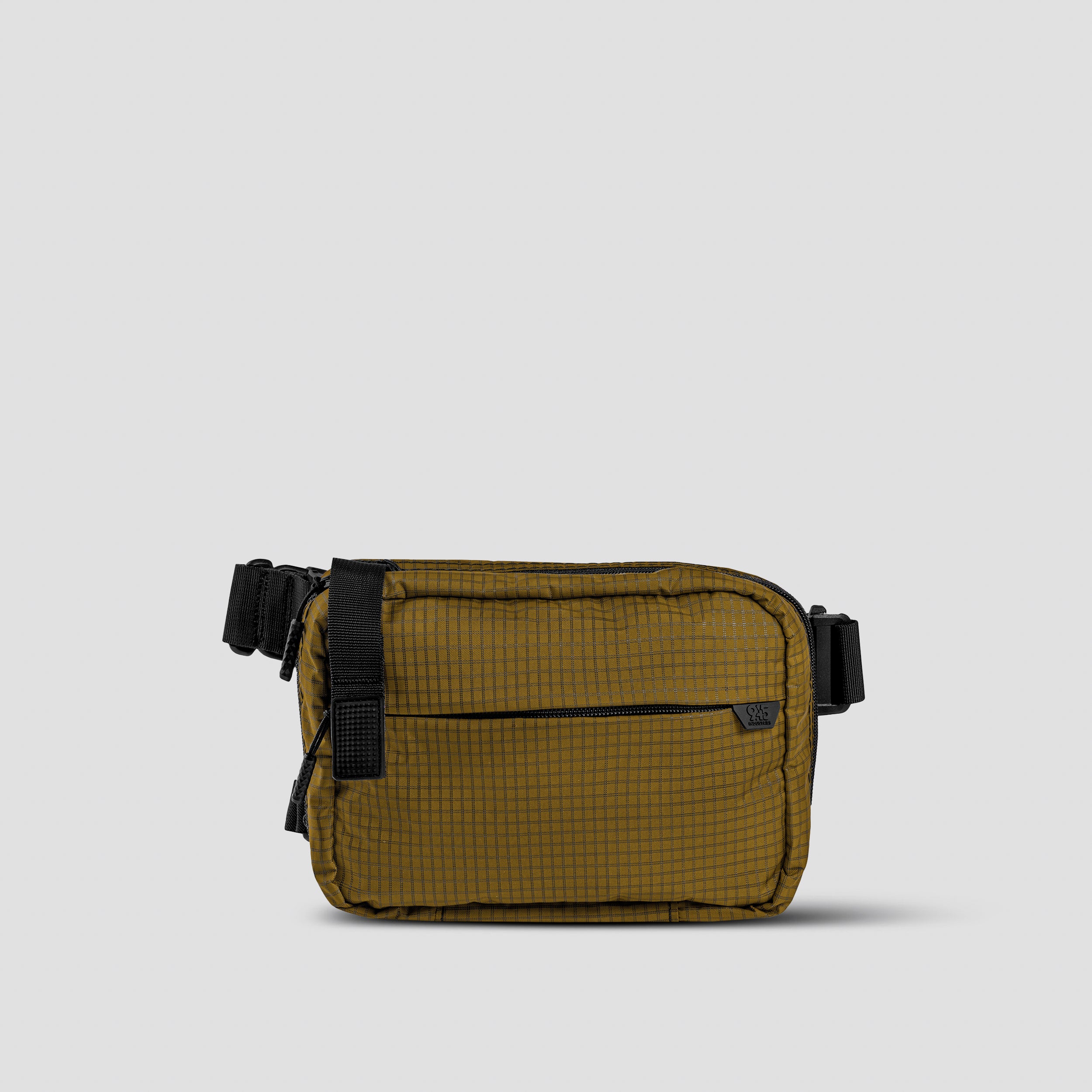 SUMMIT (S) UltraGrid™ Coyote Brown Concealment Bag WITH KYDEX HOLSTER