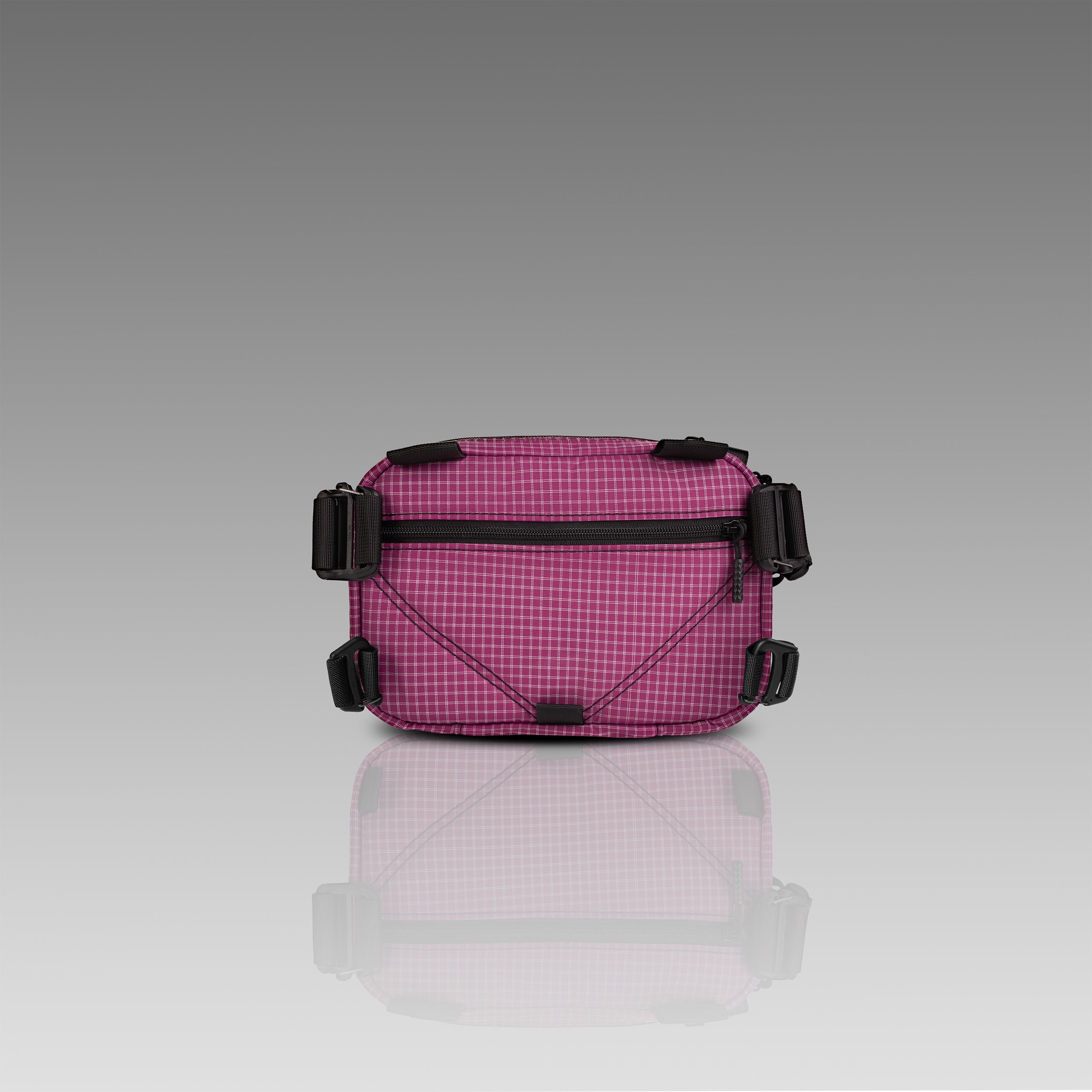 SUMMIT (S) UltraGrid™ Very Berry Concealment Bag WITH KYDEX HOLSTER