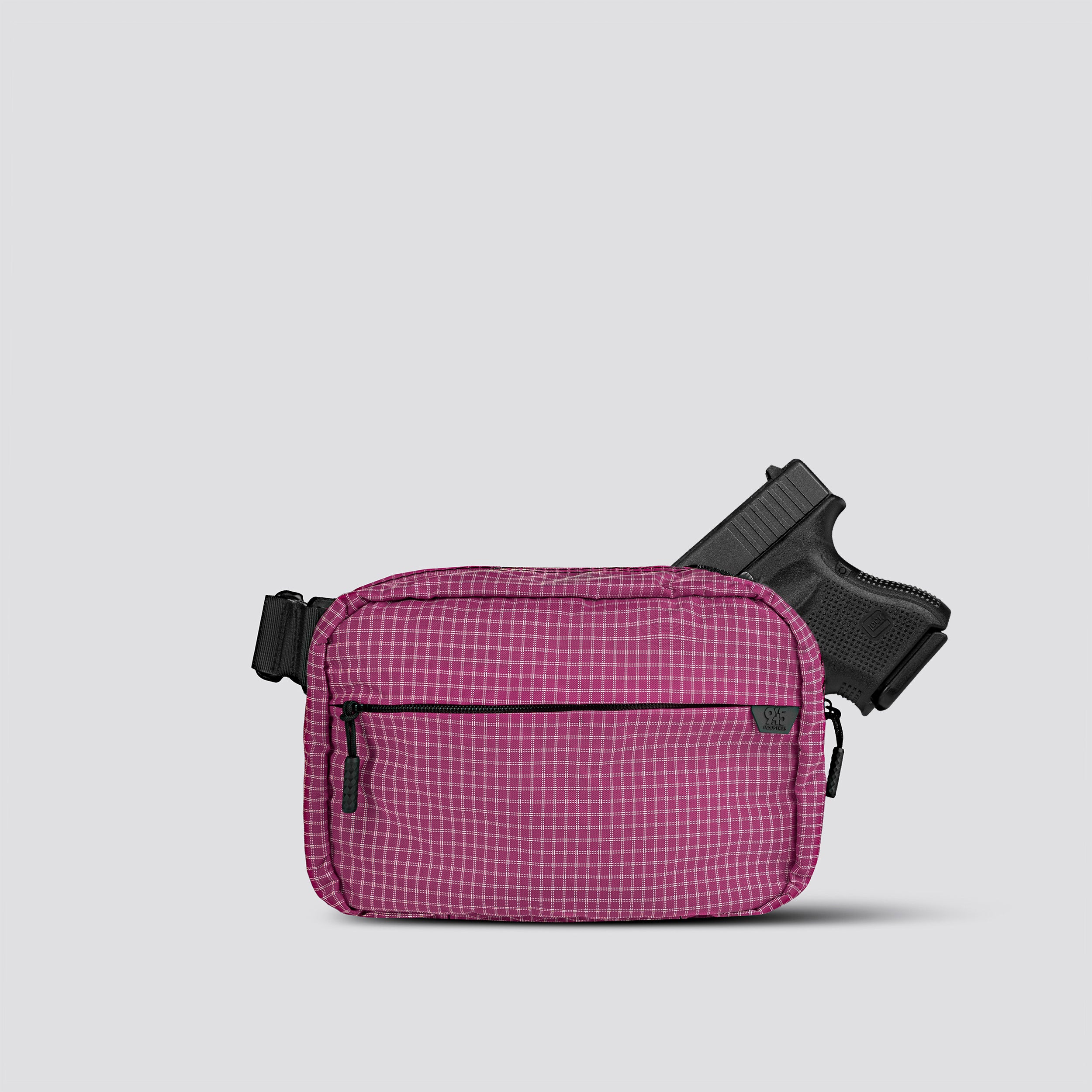 SUMMIT (S) UltraGrid™ Very Berry Concealment Bag -945industries