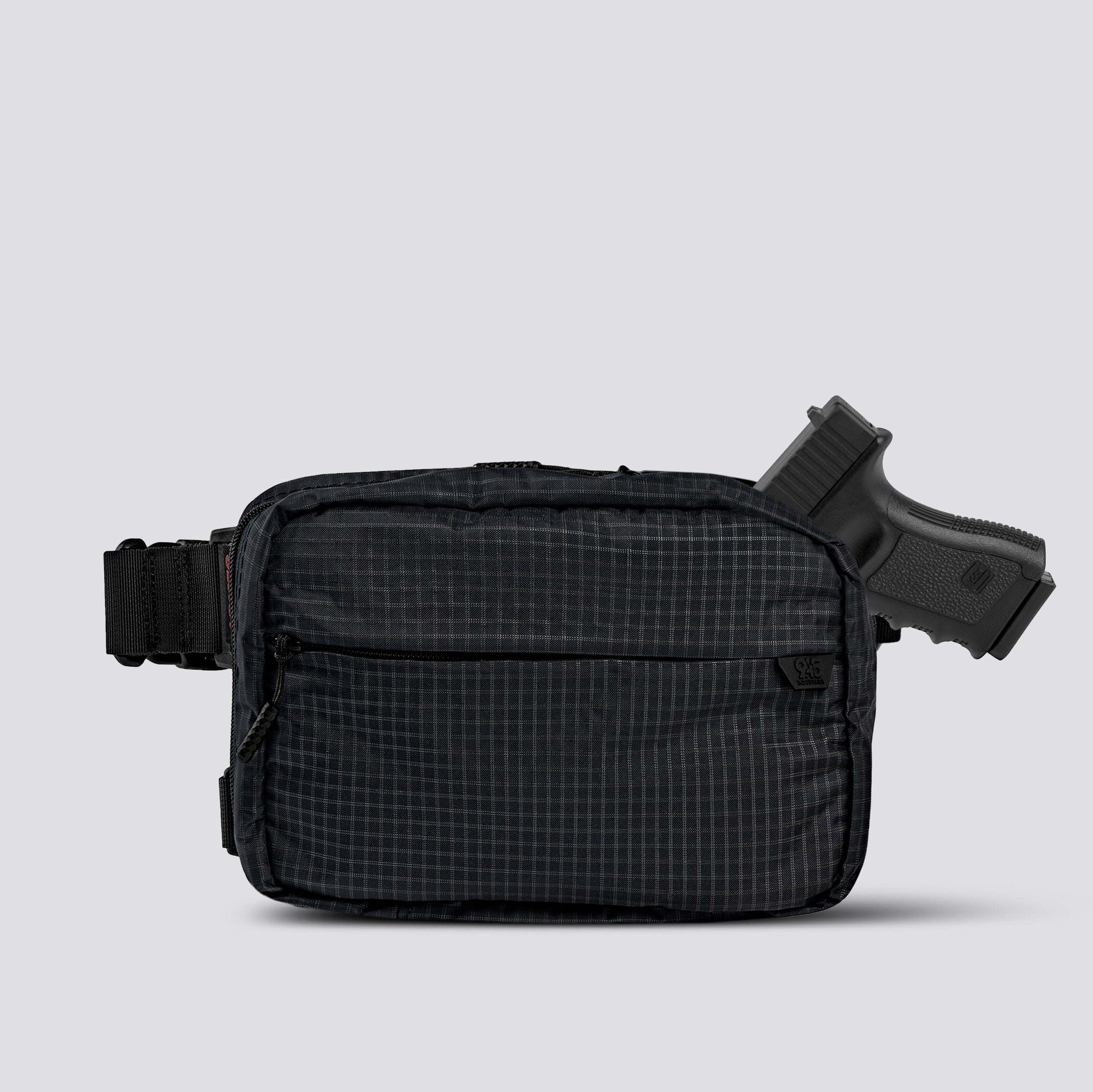SUMMIT (XL) UltraGrid™ BlackOut Concealment Bag-945industries