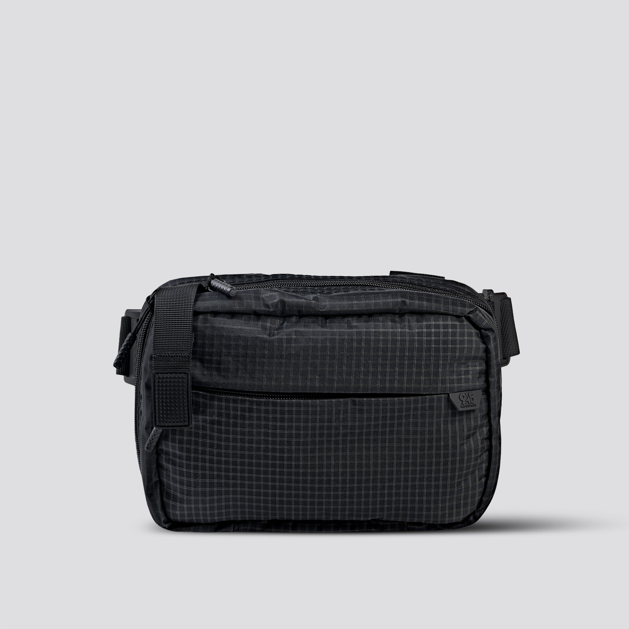 QAPX LOW PROFILE UltraGrid™ BlackOut Concealment Bag (X-LARGE) WITH KYDEX HOLSTER