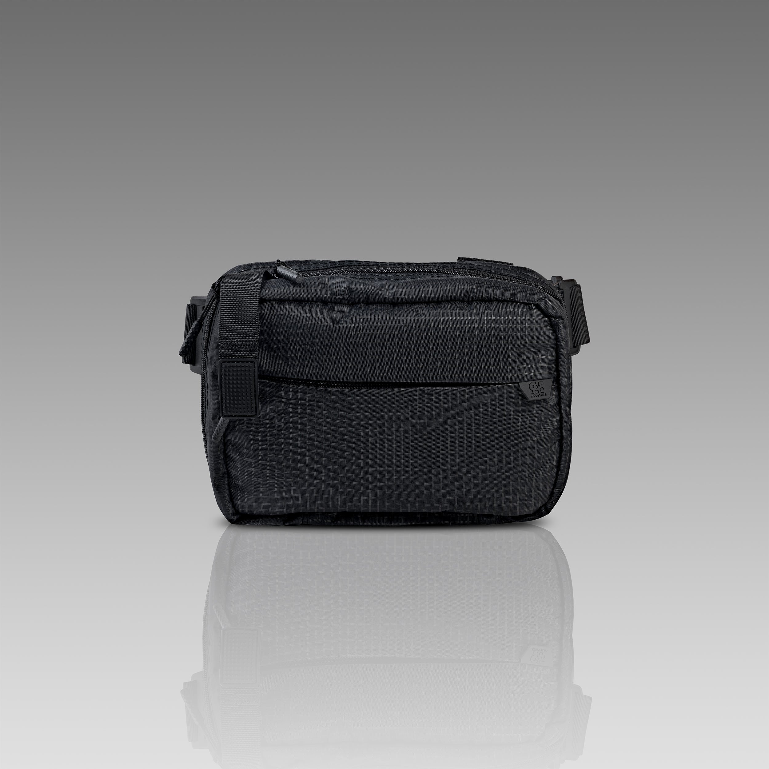 QAPL LOW PROFILE UltraGrid™ BlackOut Concealment Bag (LARGE) WITH KYDEX HOLSTER