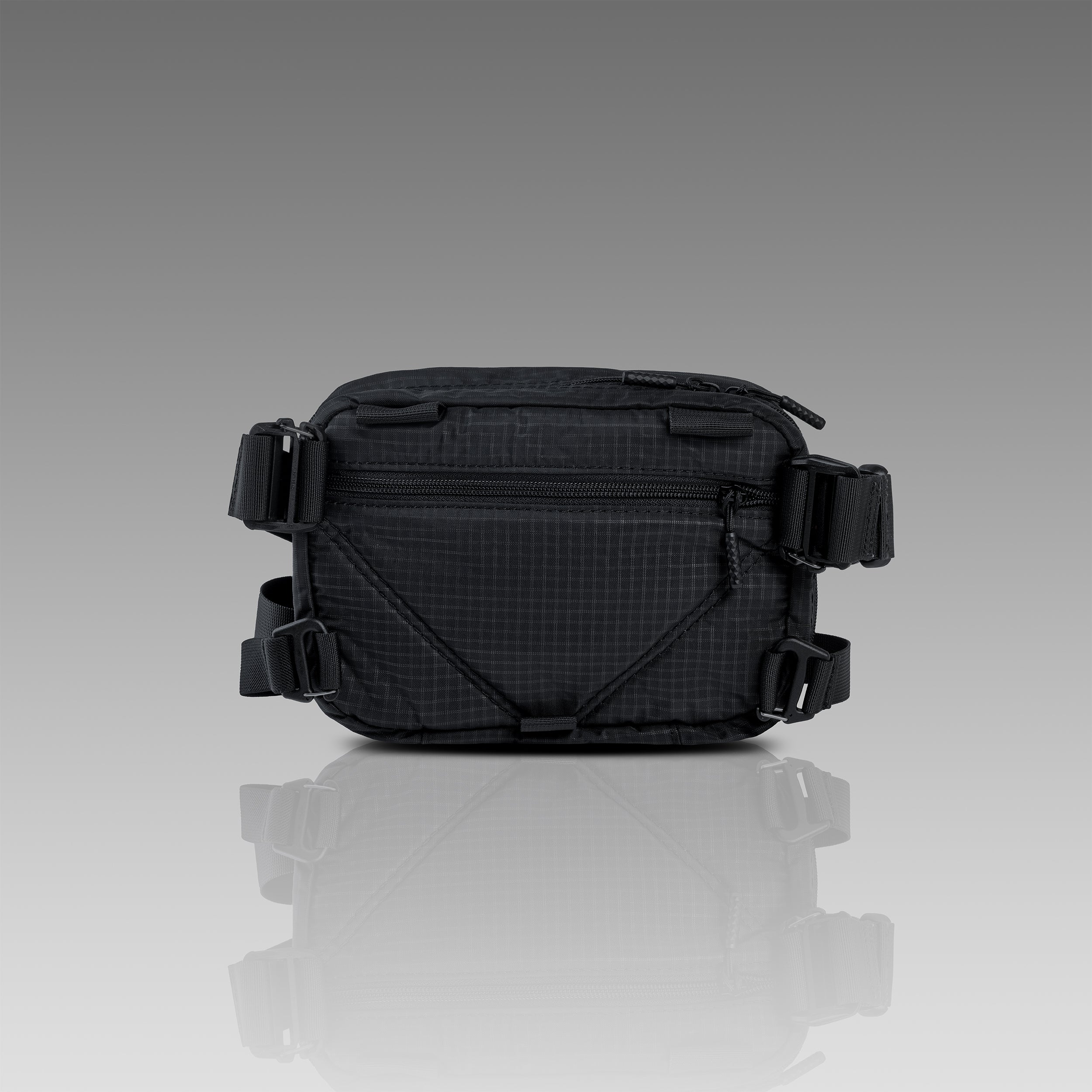 SUMMIT (L) UltraGrid™ BlackOut Concealment Bag WITH KYDEX HOLSTER