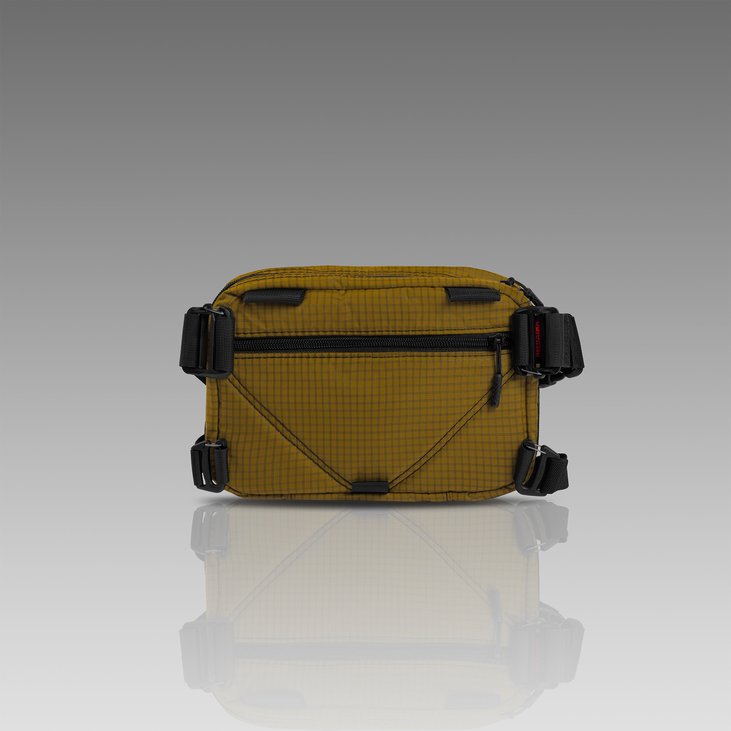 QAPL LOW PROFILE UltraGrid™ Coyote Brown Concealment Bag (LARGE) WITH KYDEX HOLSTER