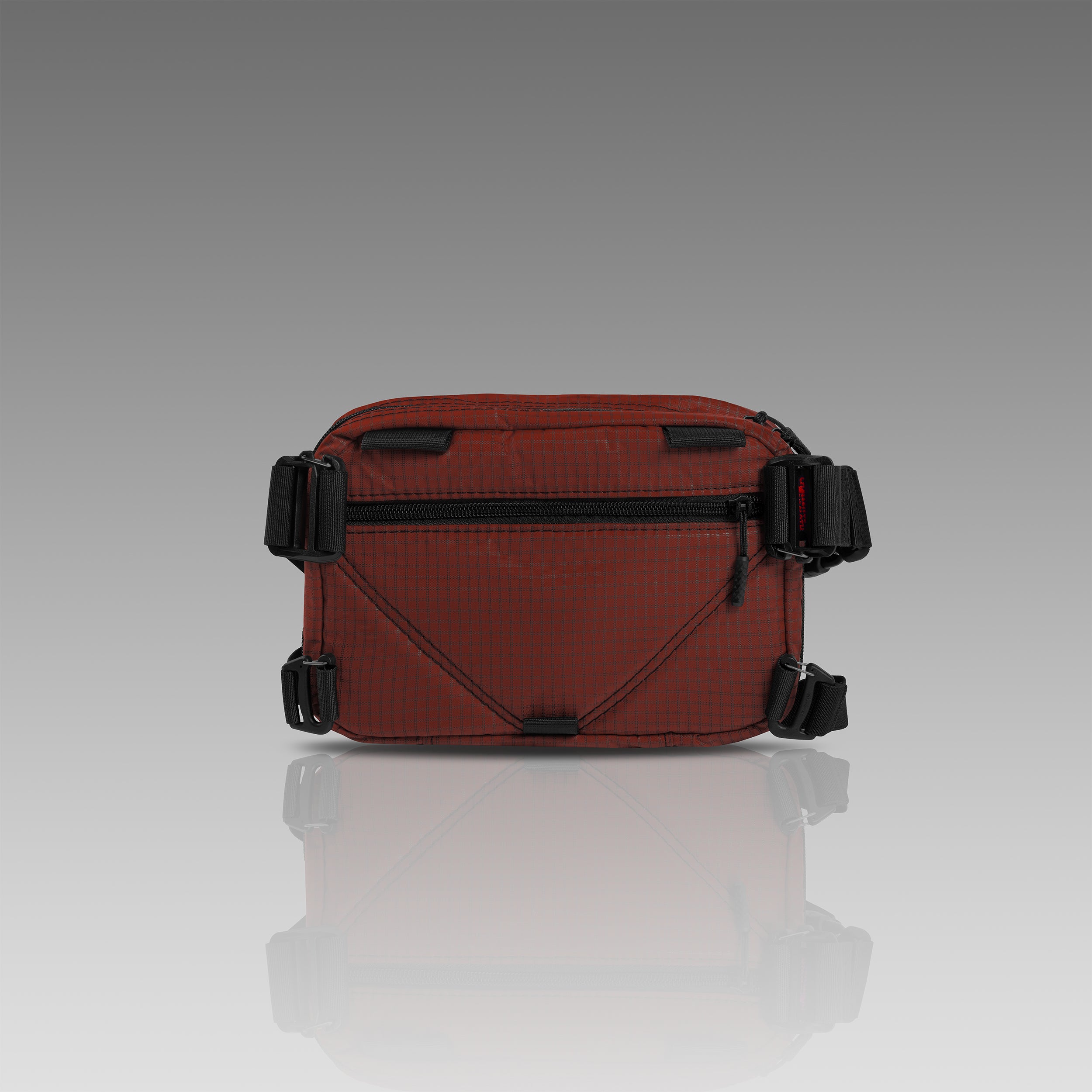 SUMMIT (L) UltraGrid™ Dark Chili Concealment Bag WITH KYDEX HOLSTER