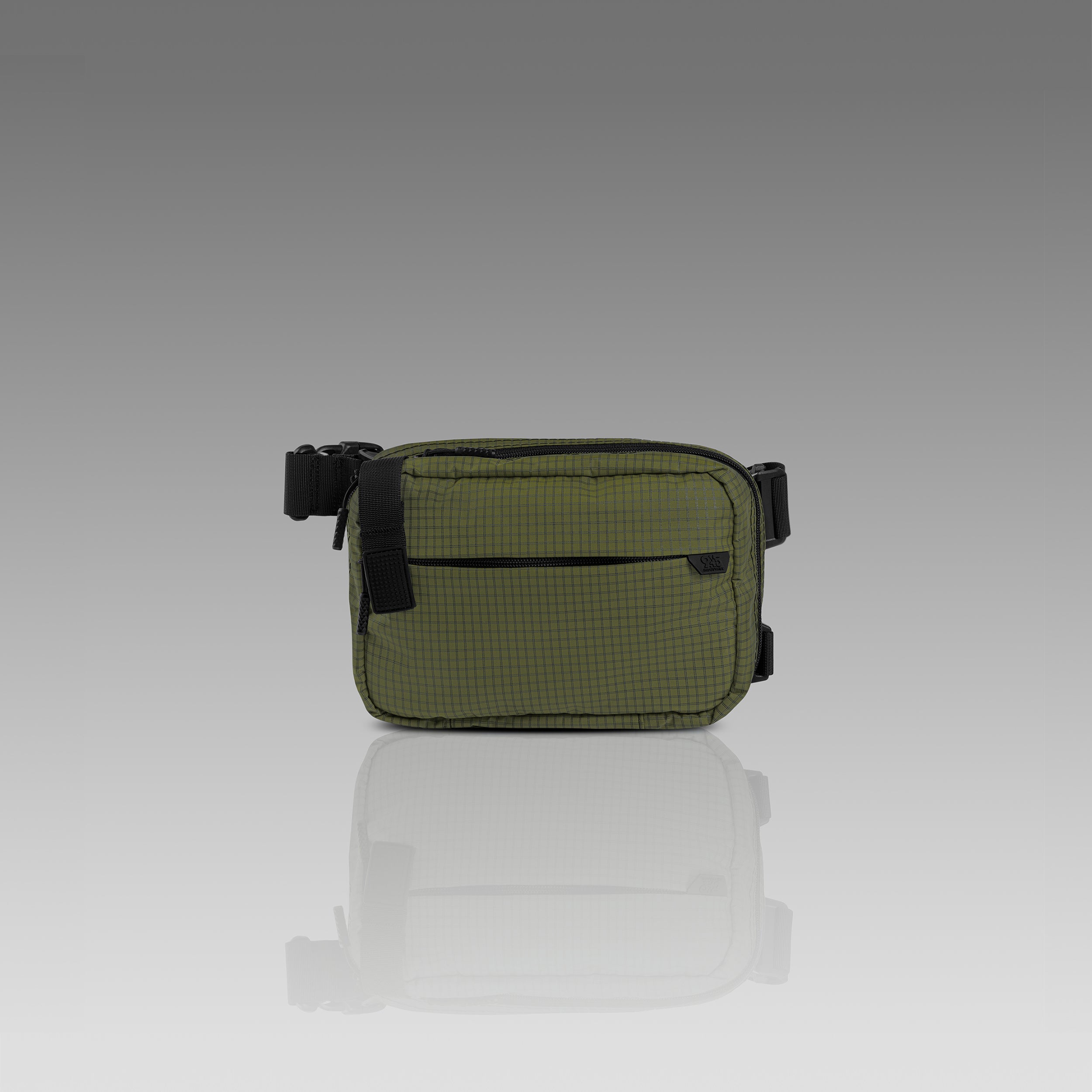 SUMMIT (S) UltraGrid™ Avocado Concealment Bag WITH KYDEX HOLSTER