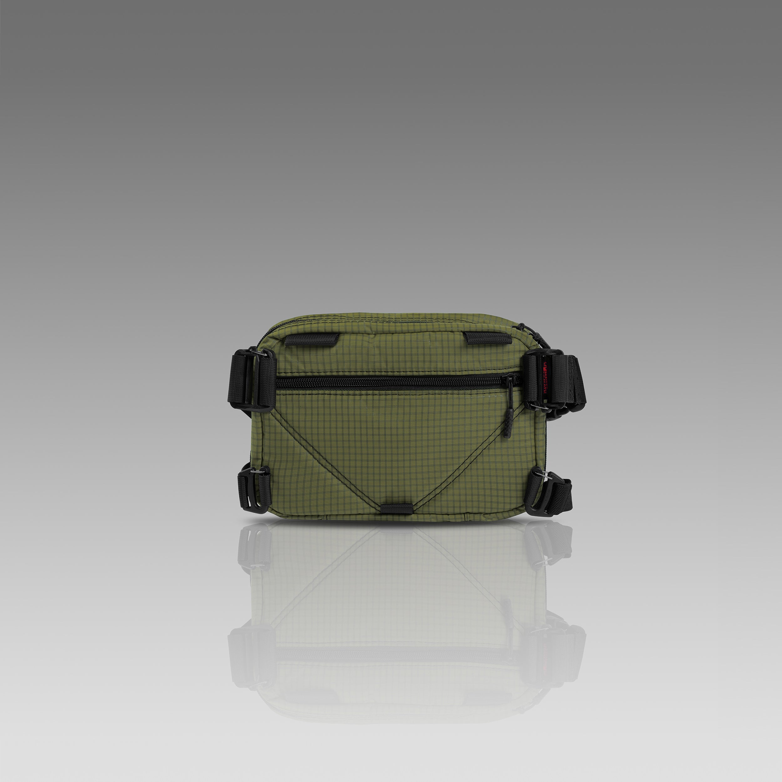 SUMMIT (S) UltraGrid™ Avocado Concealment Bag WITH KYDEX HOLSTER