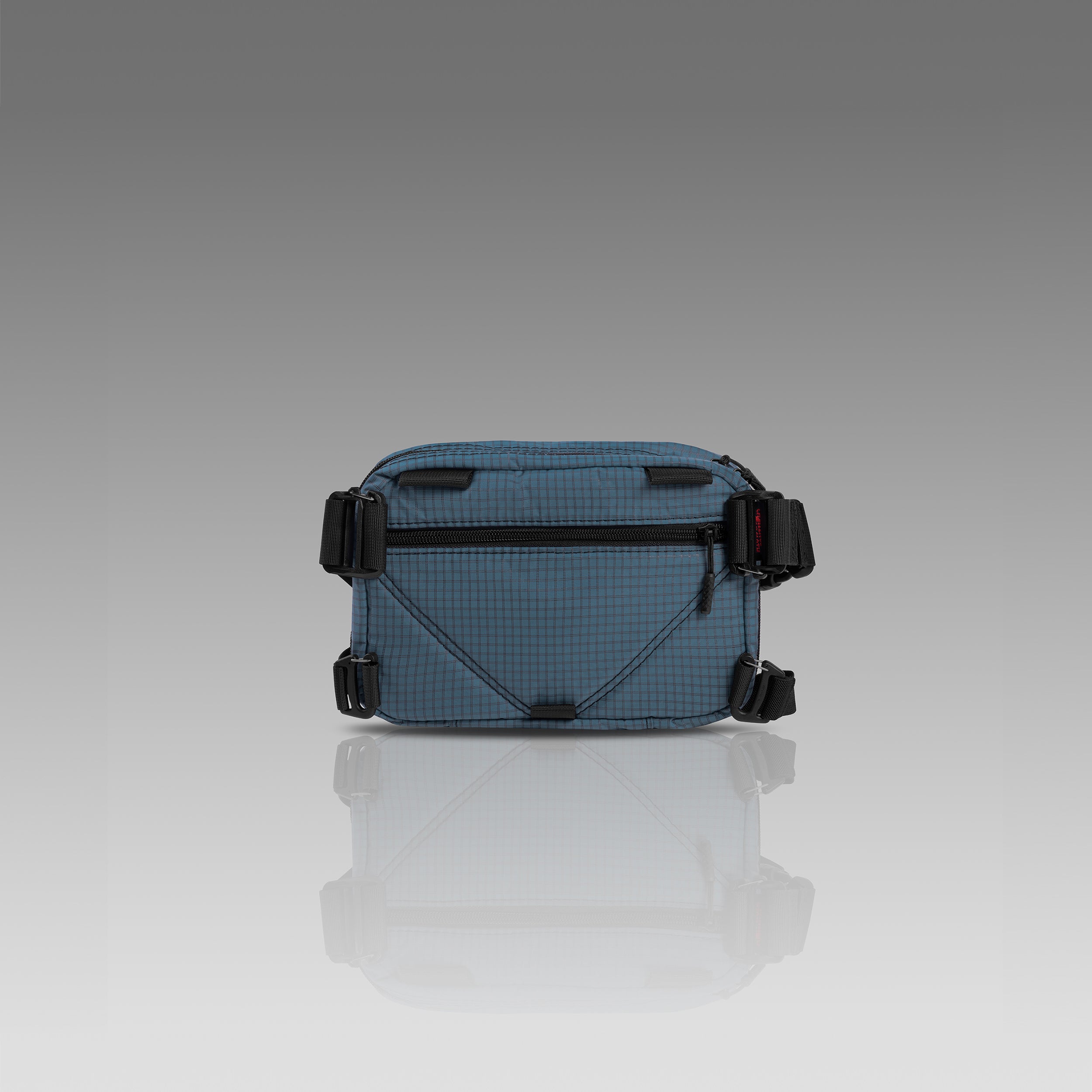 SUMMIT (S) UltraGrid™ Blue Smoke Concealment Bag WITH KYDEX HOLSTER