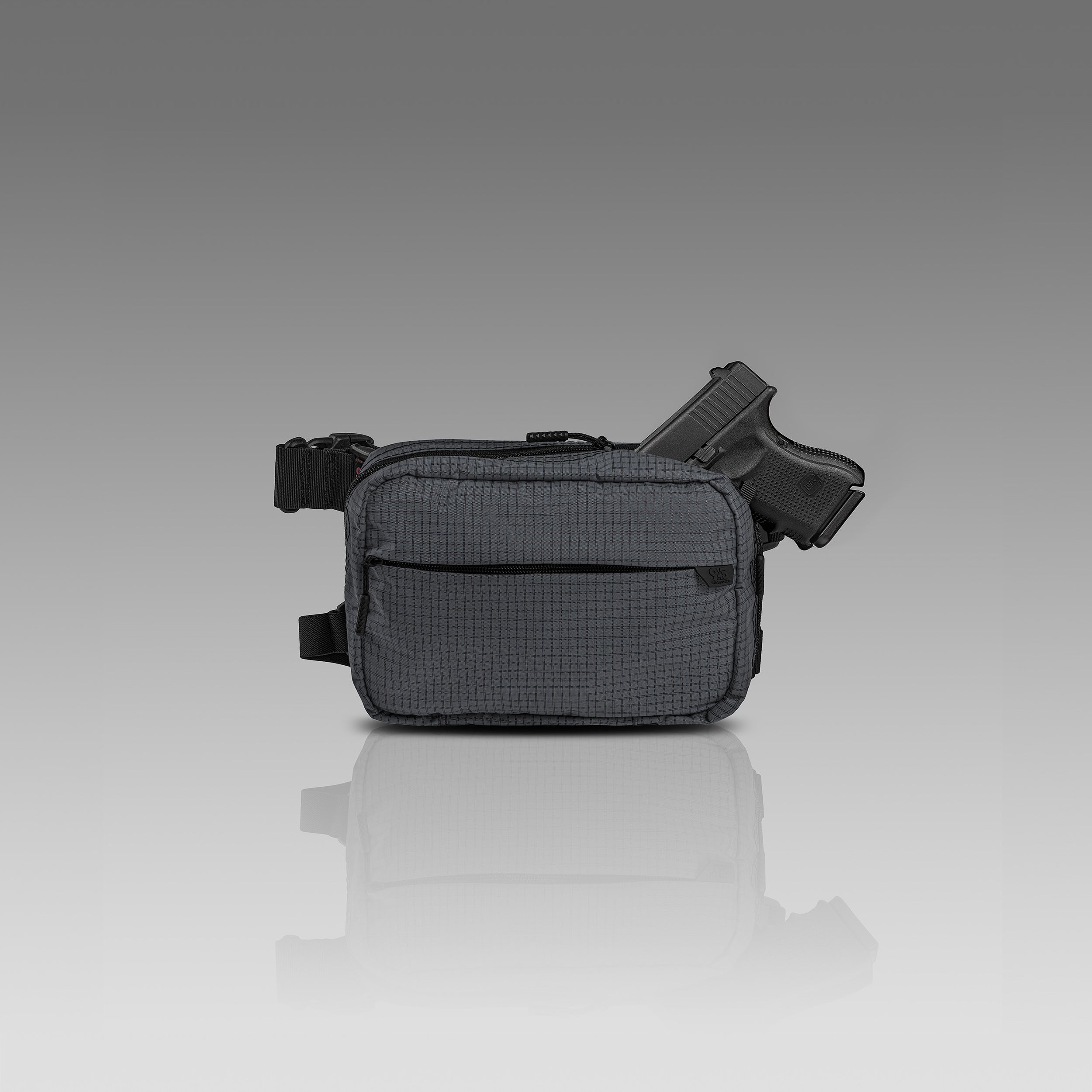 SUMMIT (S) UltraGrid™ Castlerock Concealment Bag WITH KYDEX HOLSTER