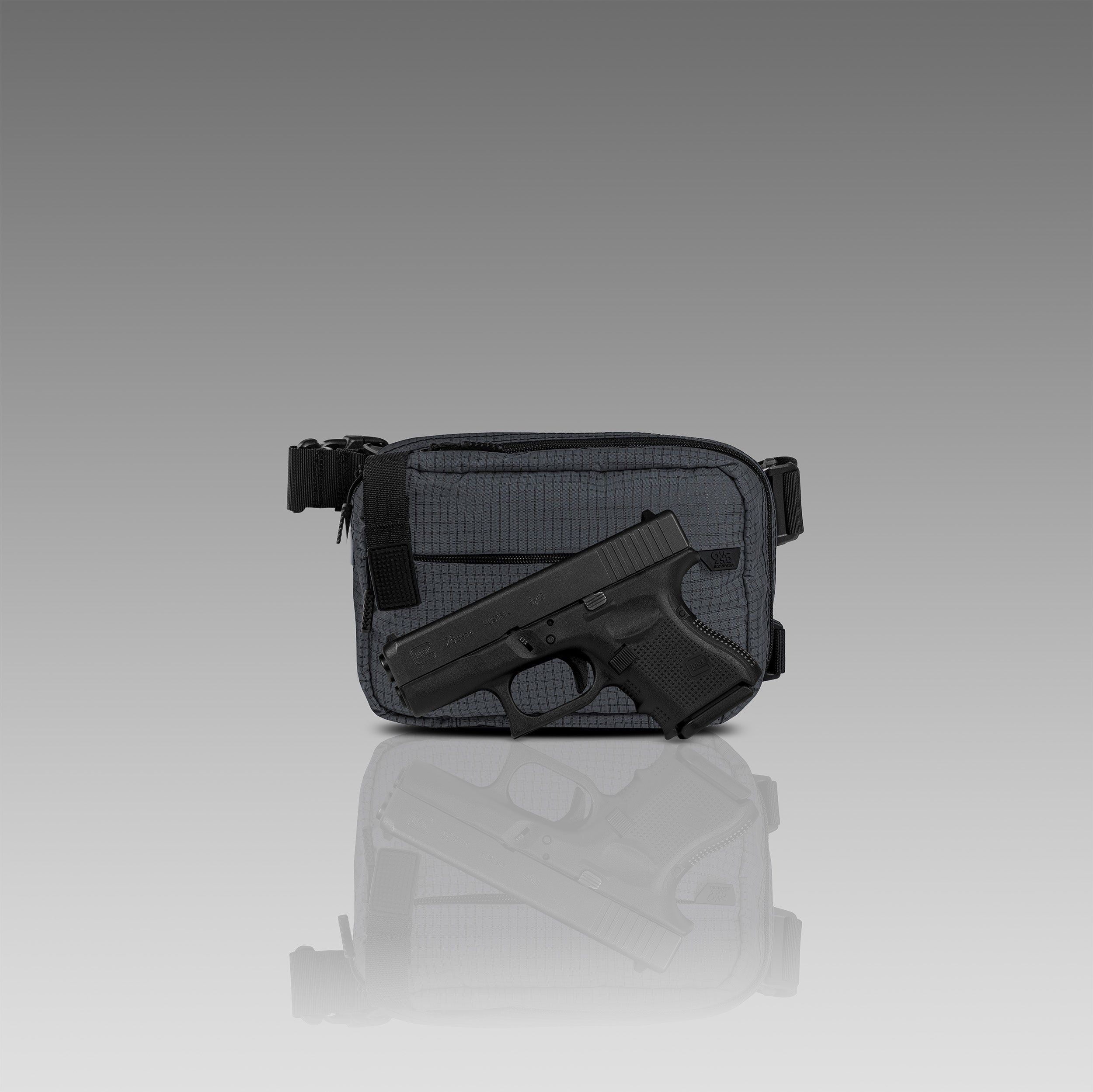 SUMMIT (S) UltraGrid™ Castlerock Concealment Bag WITH KYDEX HOLSTER