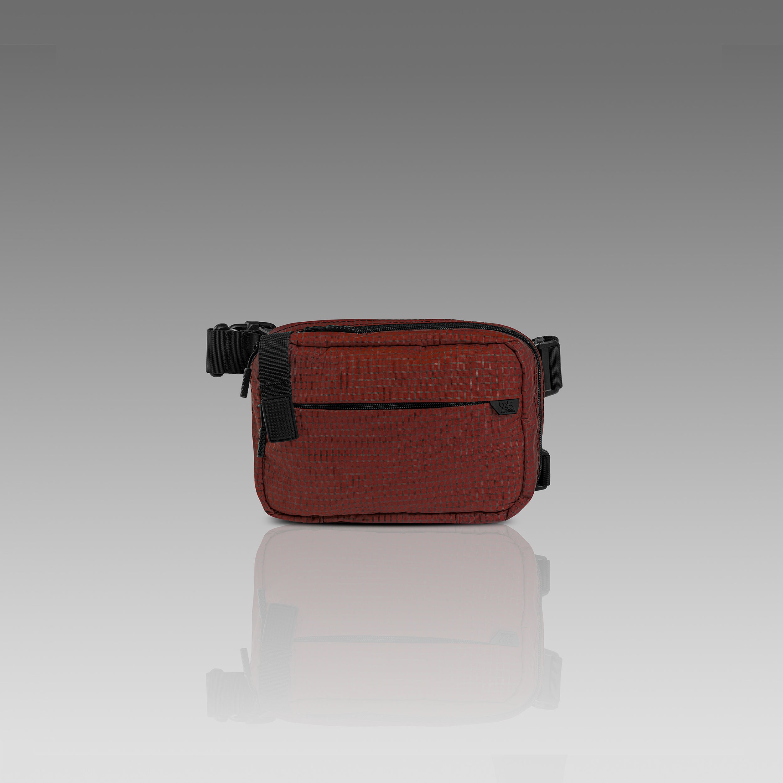 SUMMIT (S) UltraGrid™ Dark Chili Concealment Bag WITH KYDEX HOLSTER