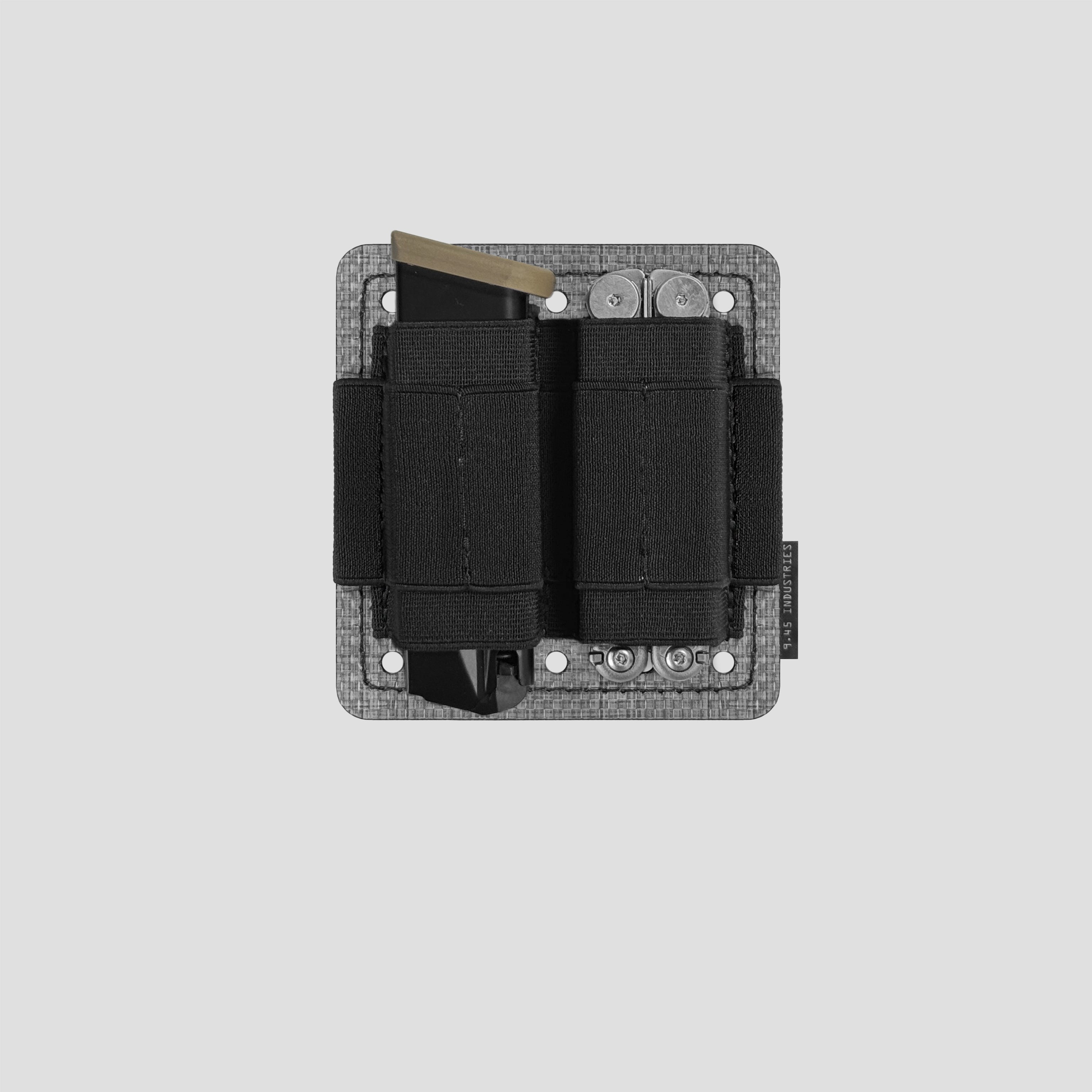 Tegris® Double Magazine Velcro Panel