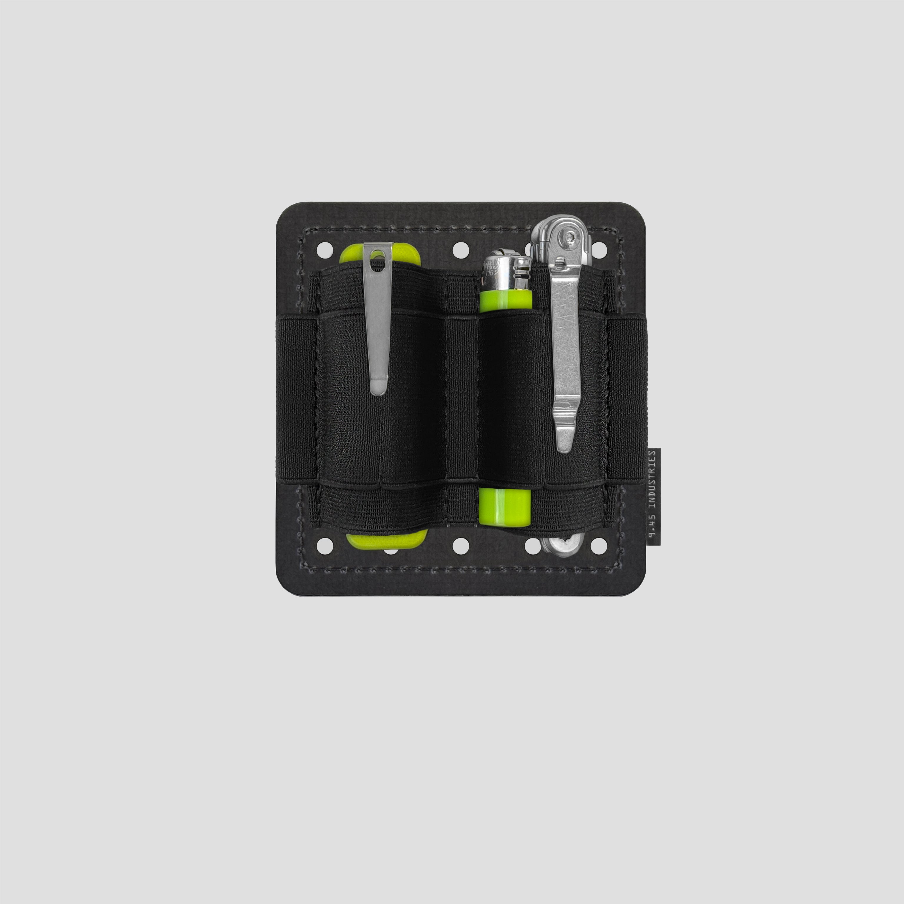 Tegris® Double Magazine Velcro Panel