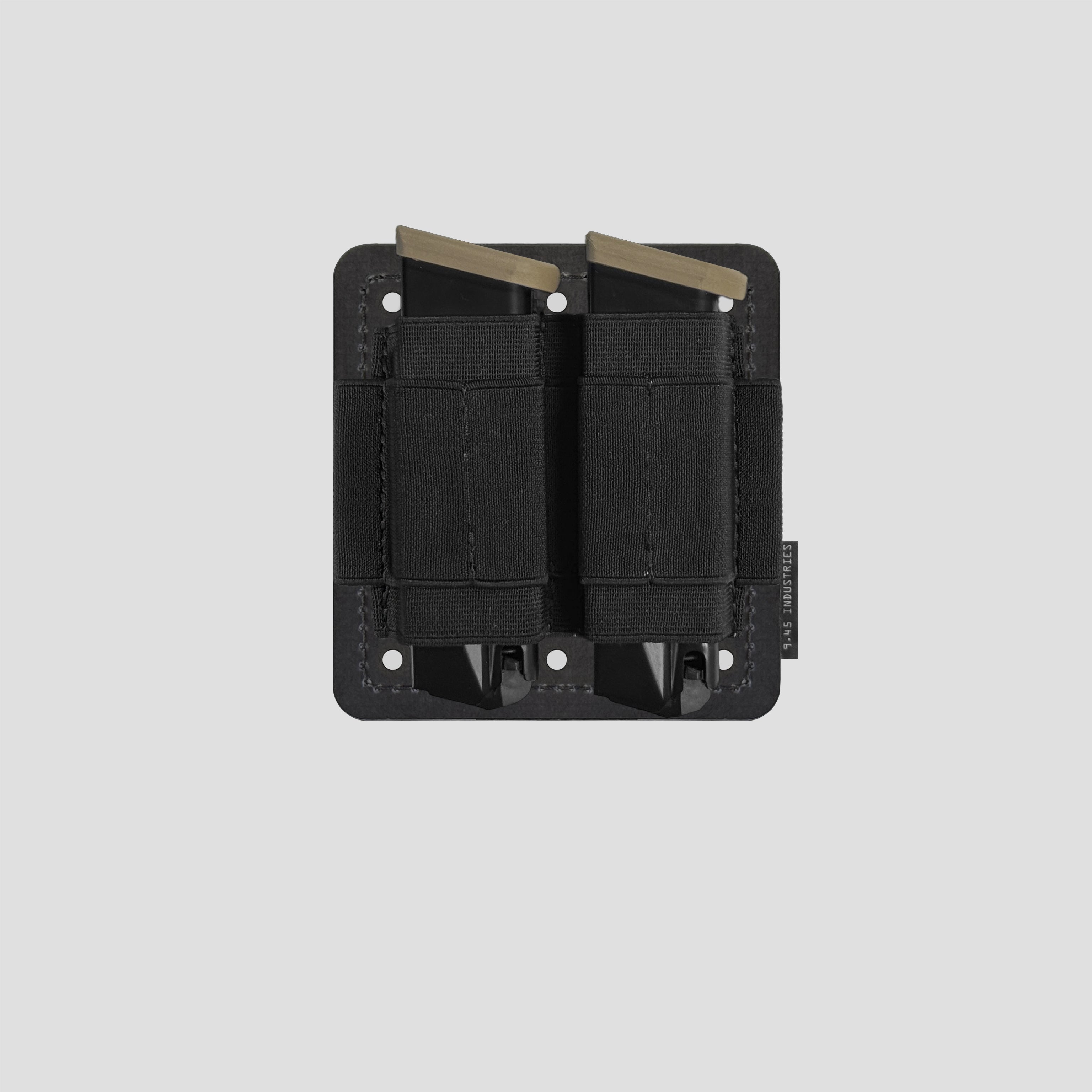 Tegris® Double Magazine Velcro Panel