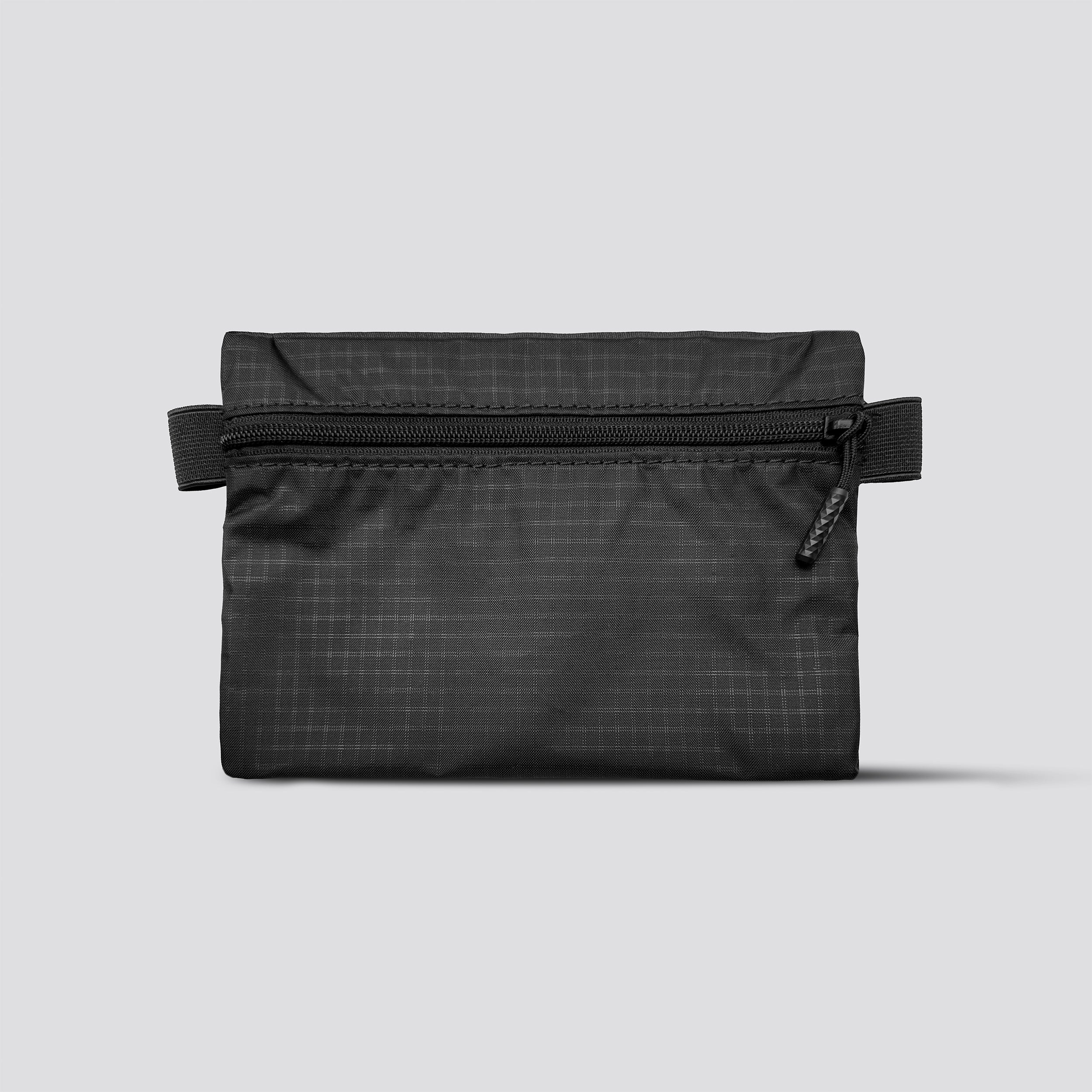 Zip Pouch Ultra Grid