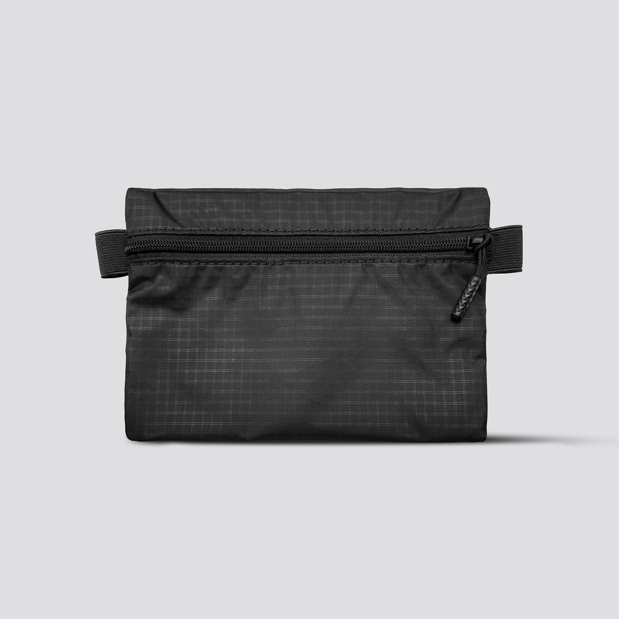 ZIP POUCH UltraGrid | Lightweight Ripstop Utility Pouch | Made in USA