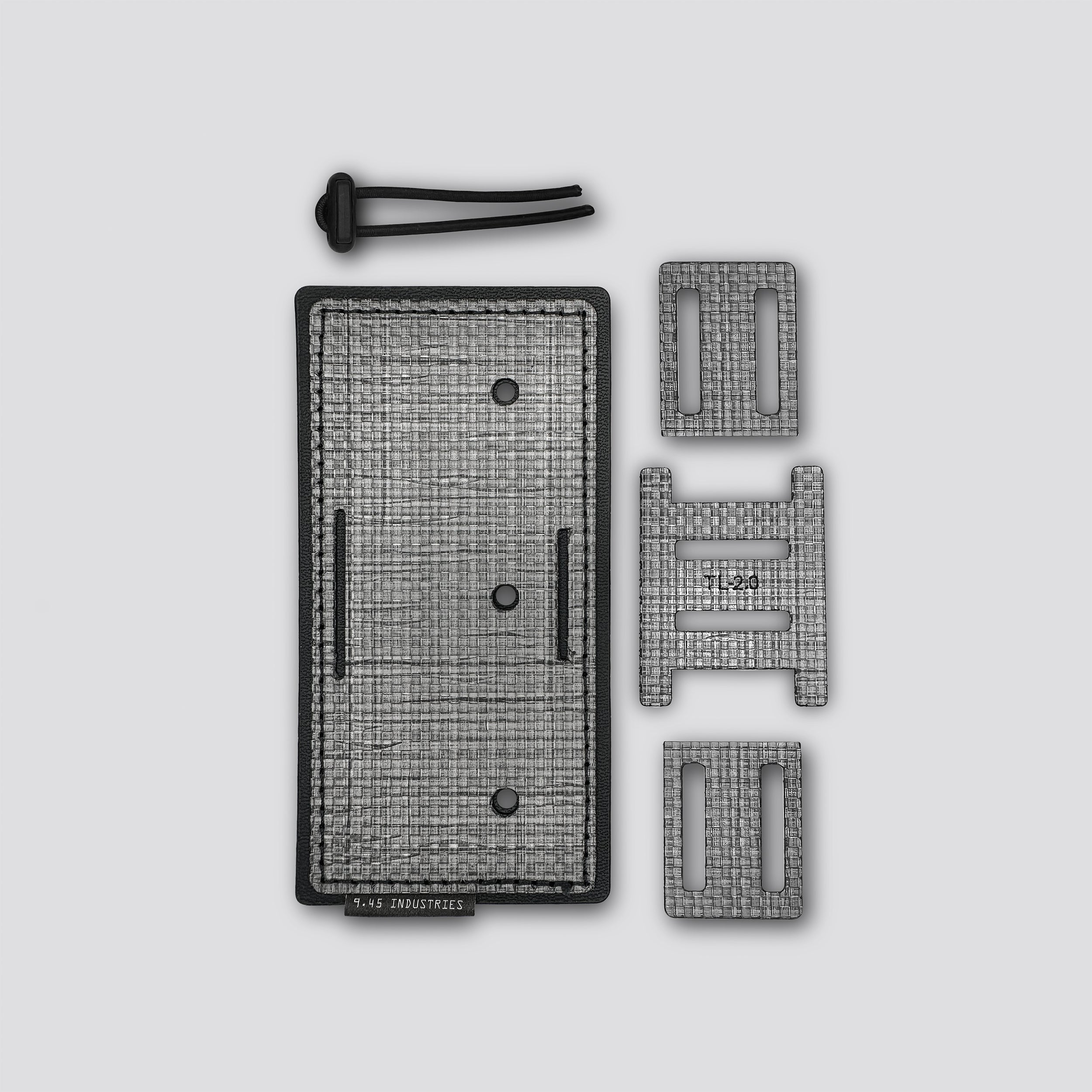 IWB Tegris Holster Adapter (T-LOCK™ RLK)