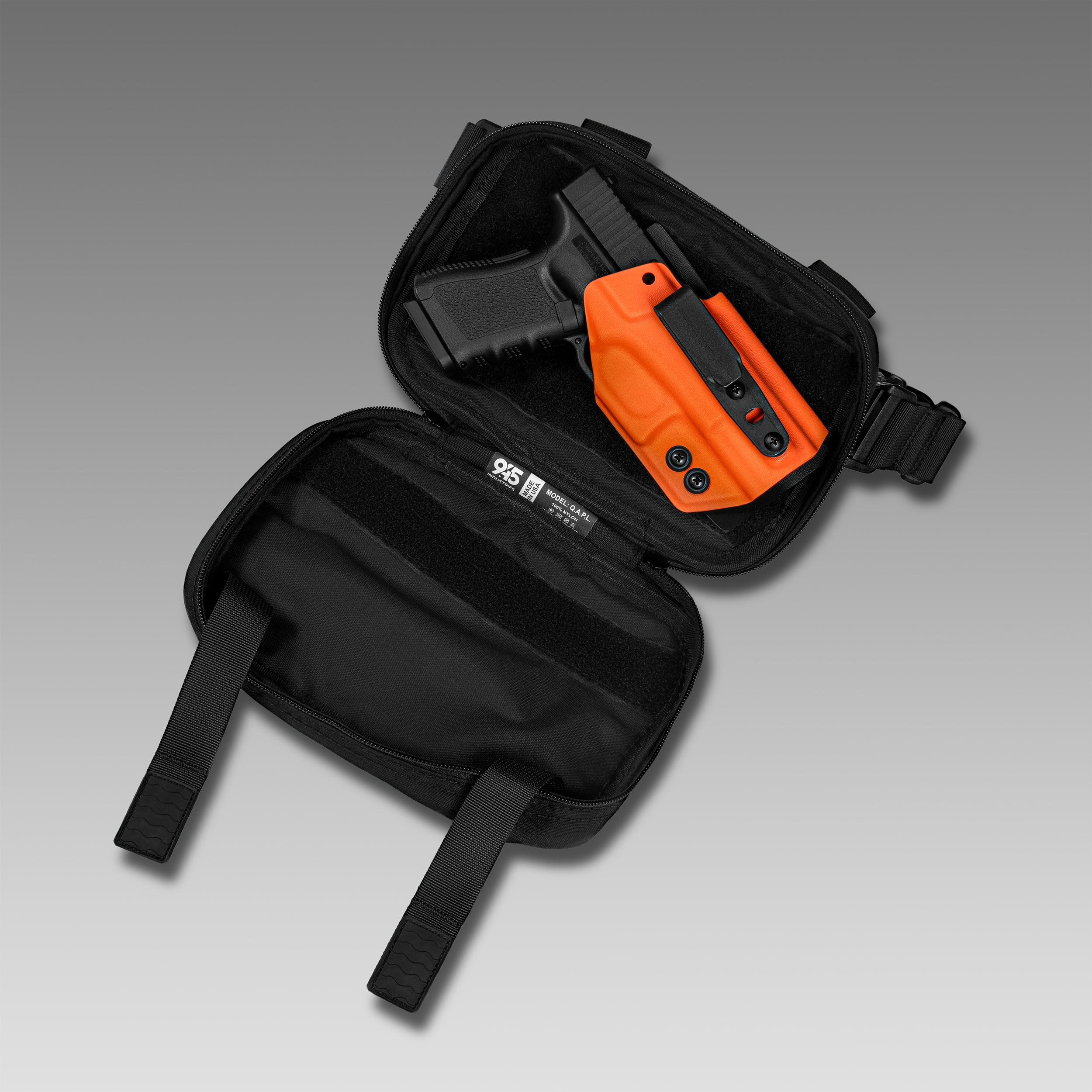 Gancho de aperto (clipe IWB)