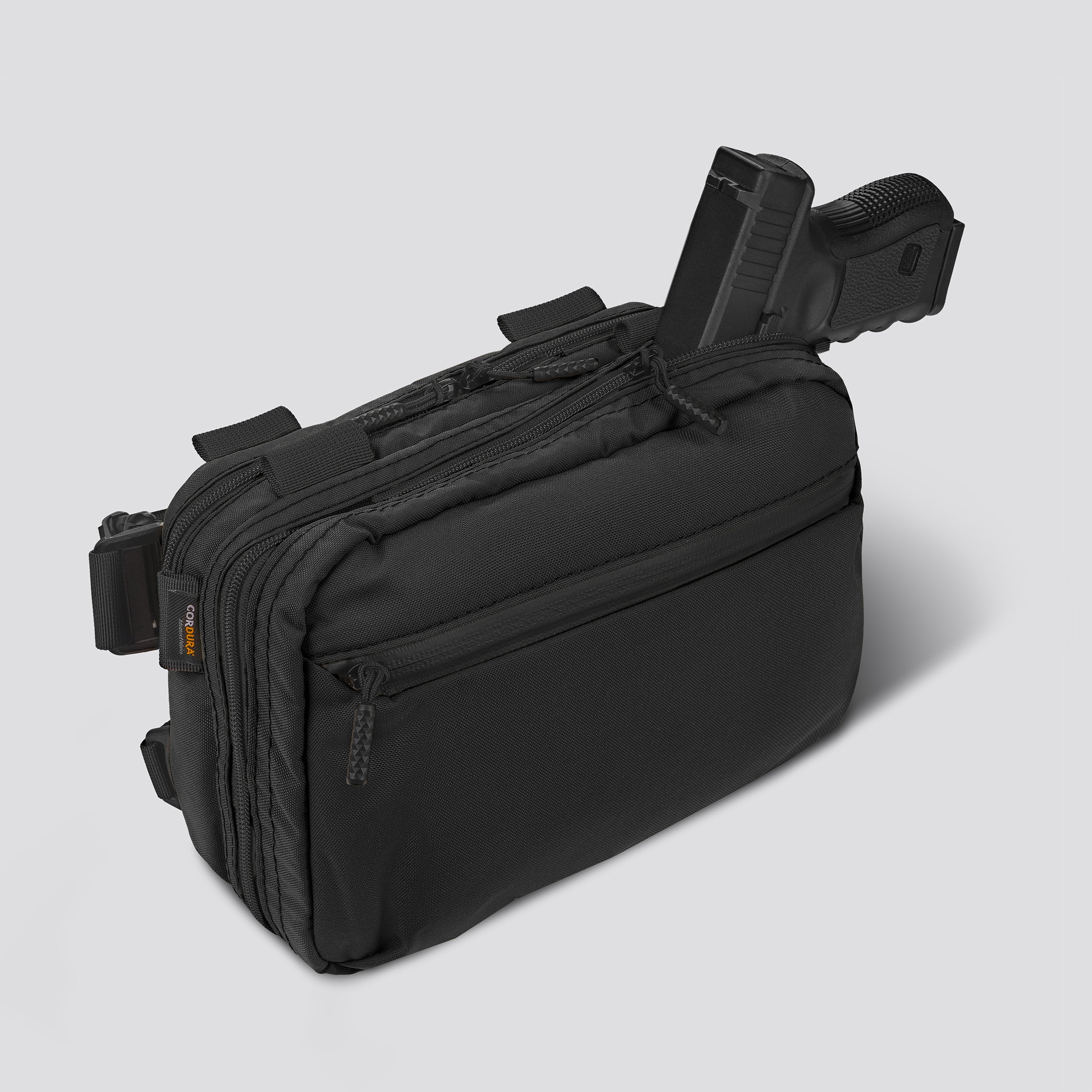 Morph Adaptive Carry System (Gunmetal Gray)