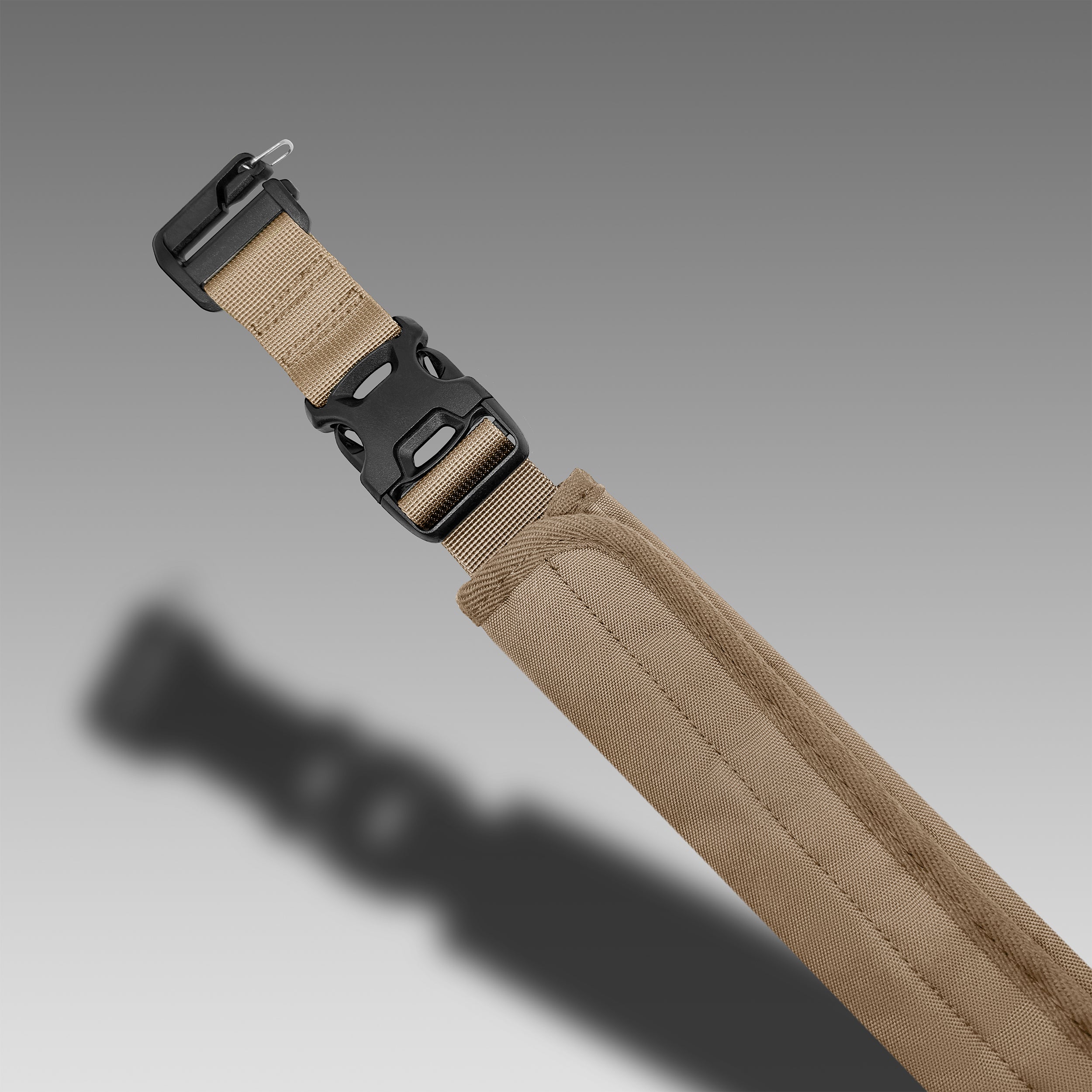 SHOULDER PADDING DESERT SAND