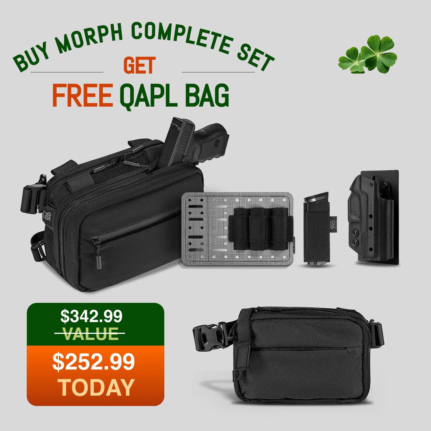 Morph Complete System