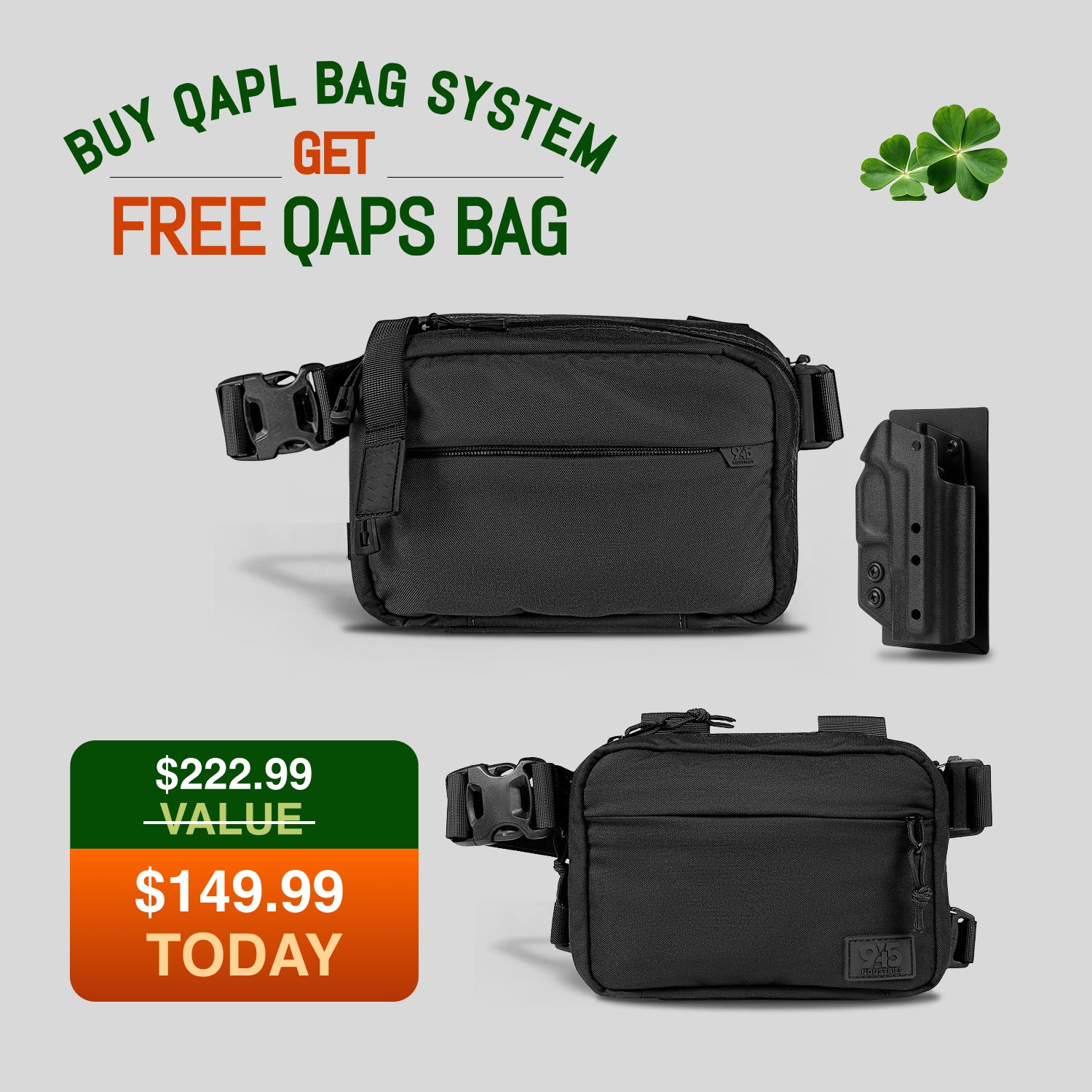 QAPL Bag System