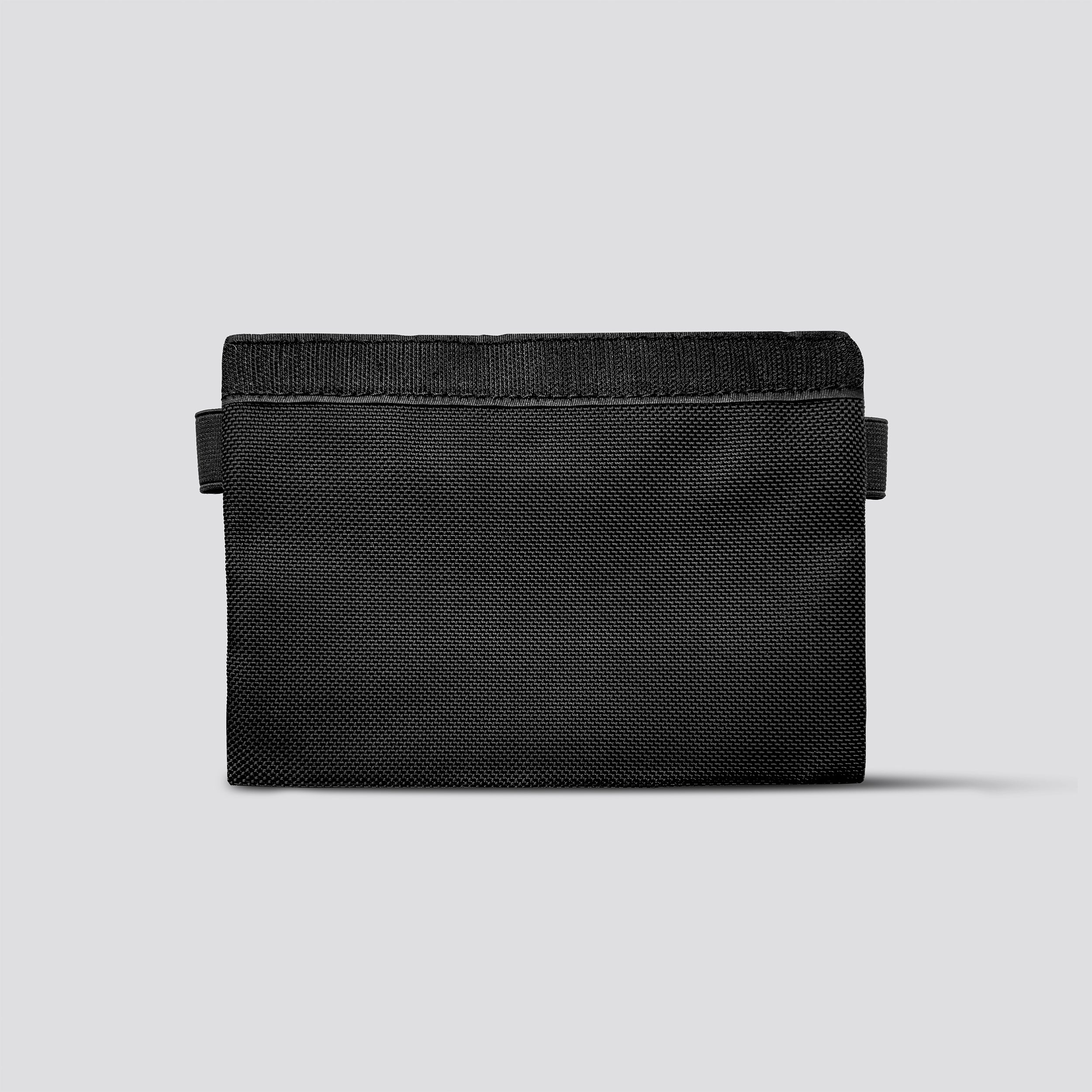 ZIP POUCH Ballistic Nylon | Rugged EDC Organizer | Made in USA