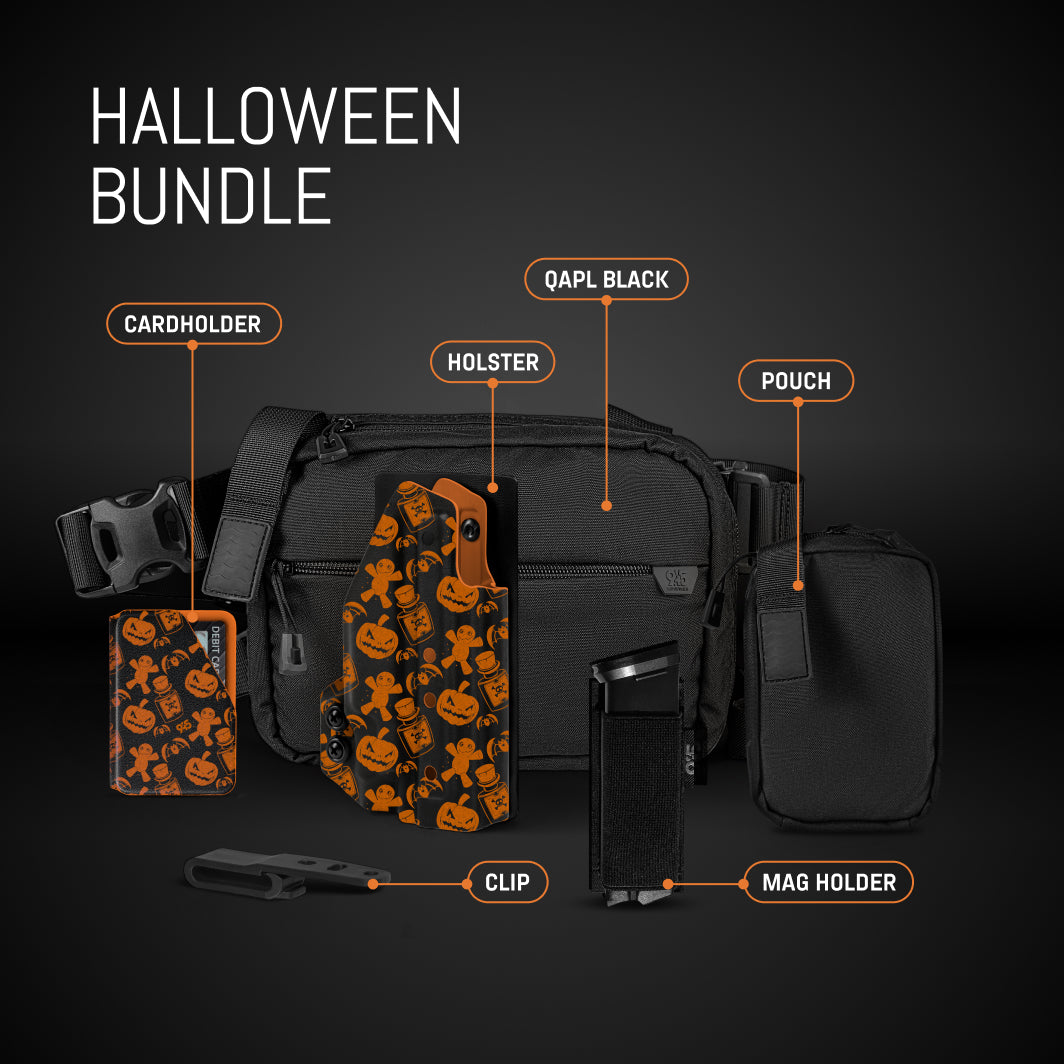 QAPL Halloween Bundle Pumpkin Brew