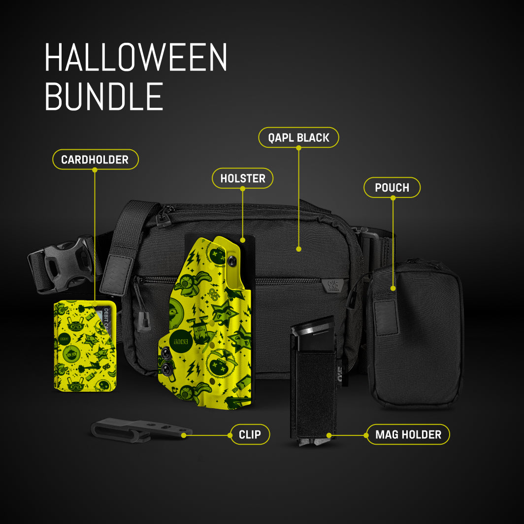 QAPL Halloween Bundle Toxic Canary