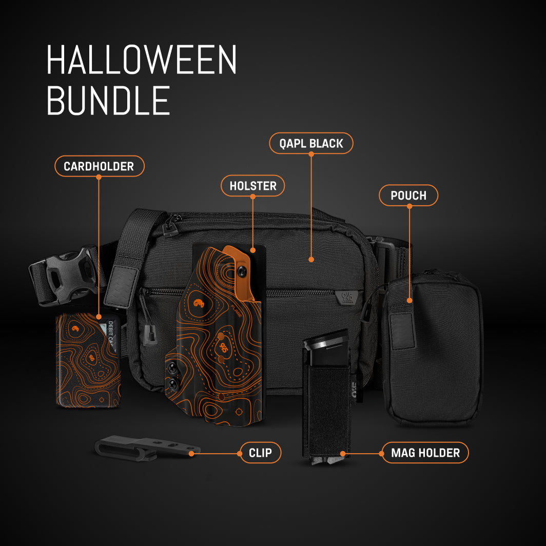 QAPL Halloween Bundle Flare