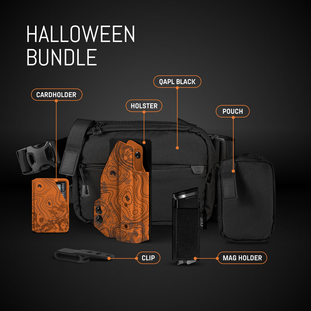 QAPL Halloween Bundle Ignite