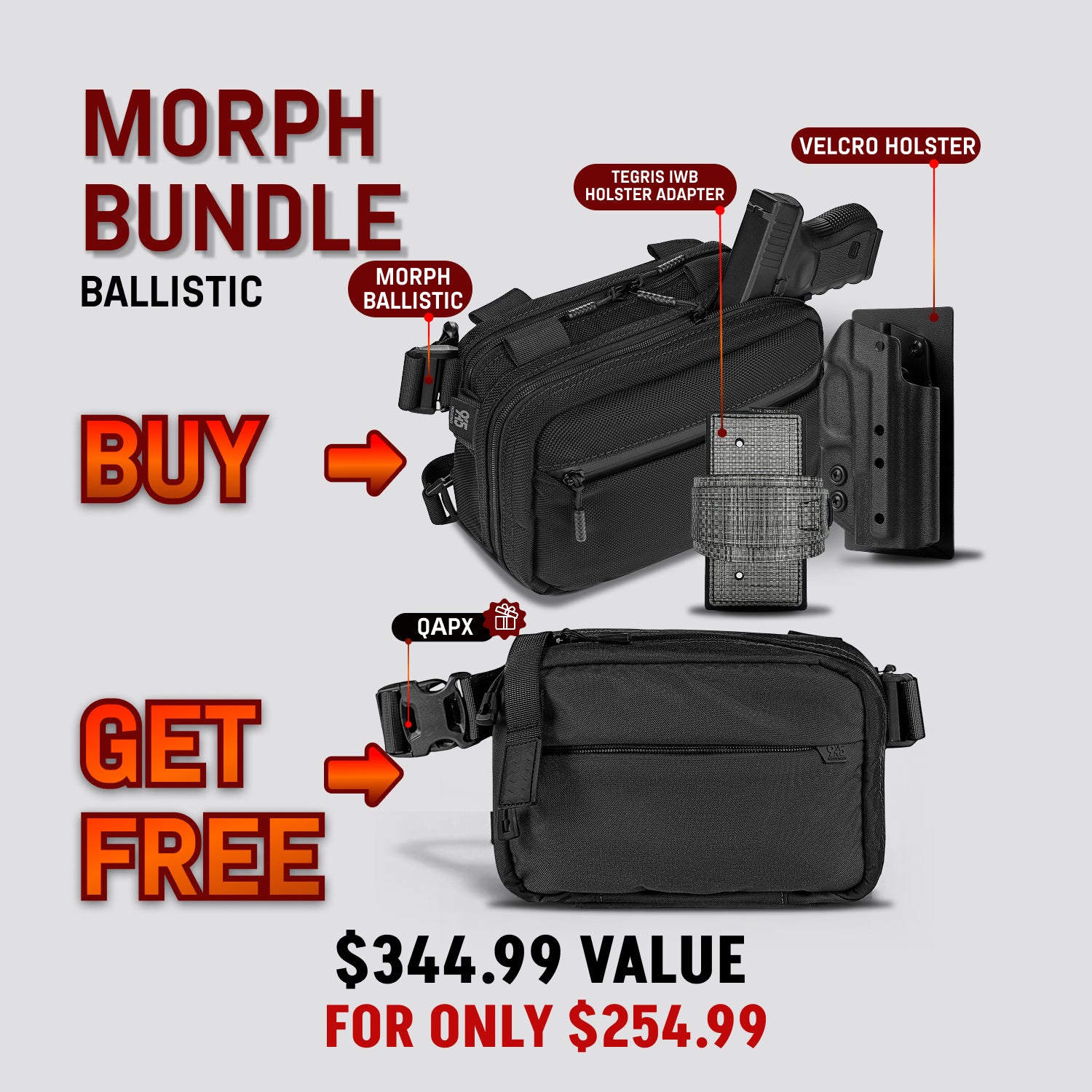Morph Bundle (Ballistic)