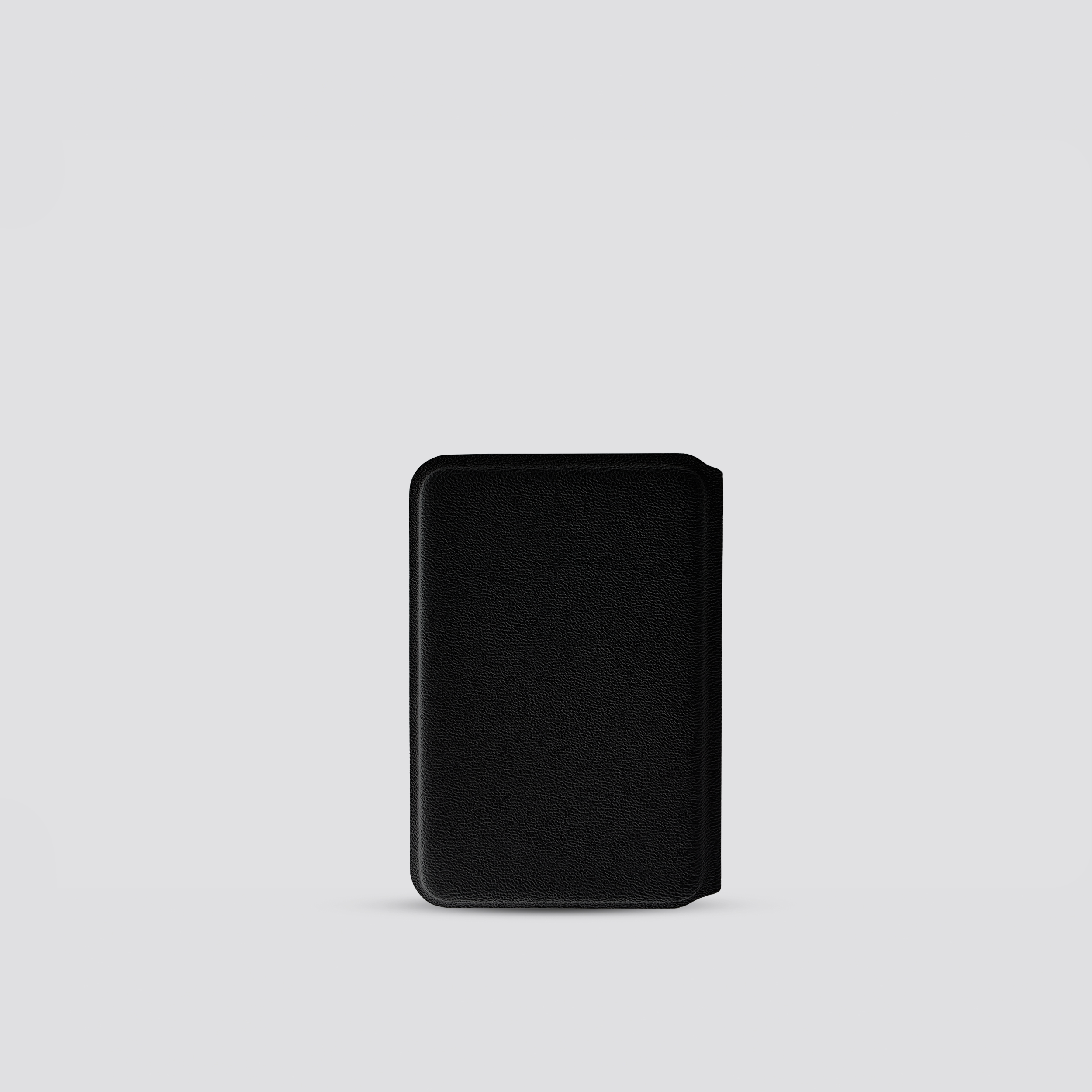 Black Cardholder
